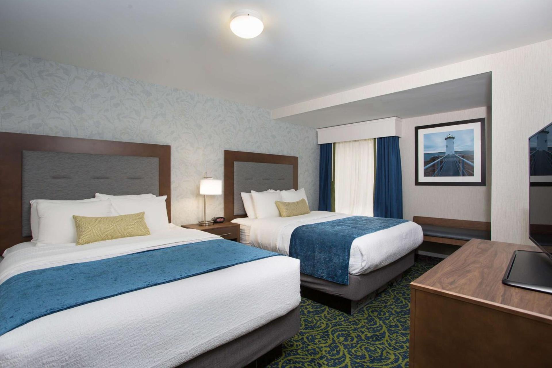 Best Western Plus Portsmouth Hotel & Suites photo 52