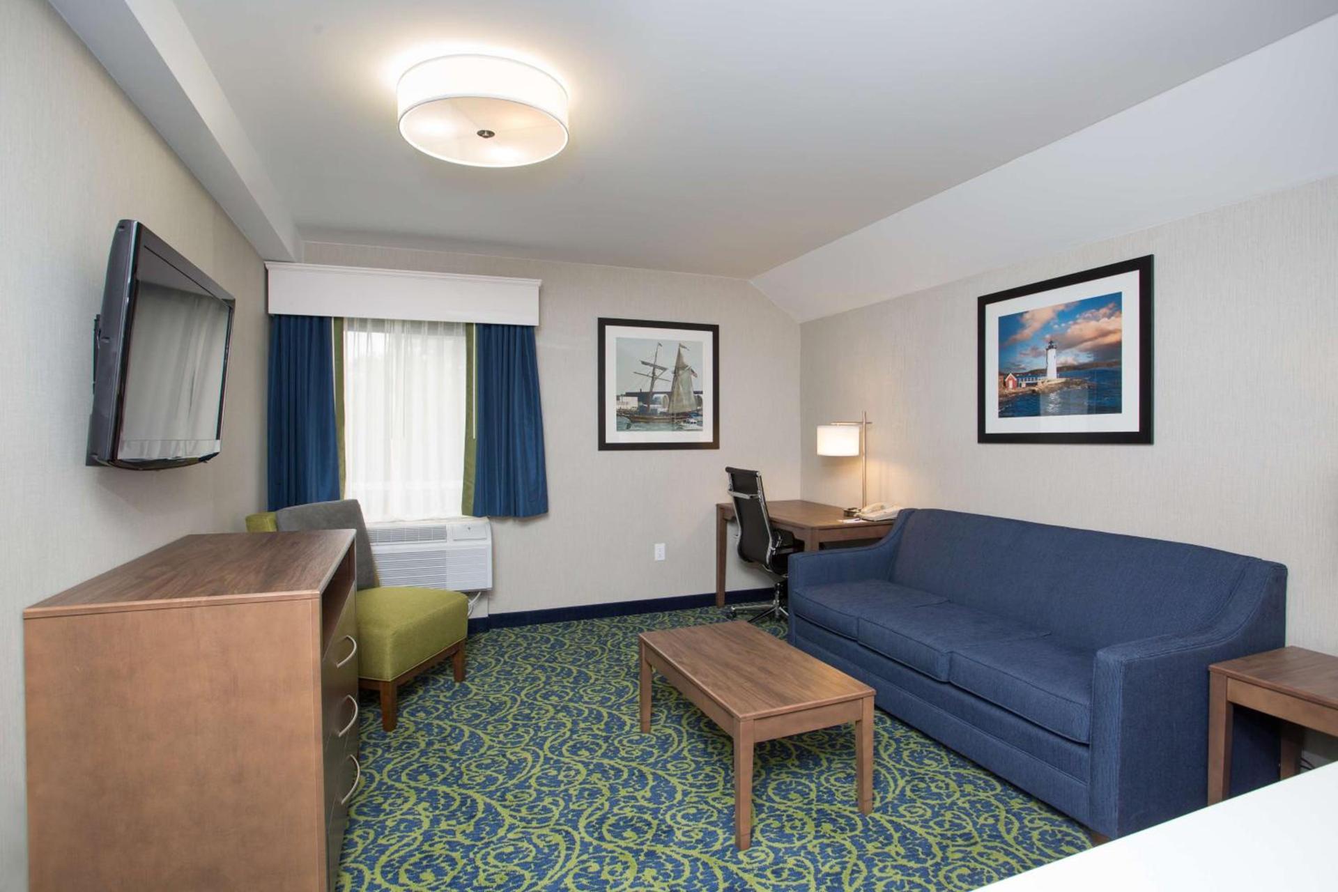 Best Western Plus Portsmouth Hotel & Suites photo 56
