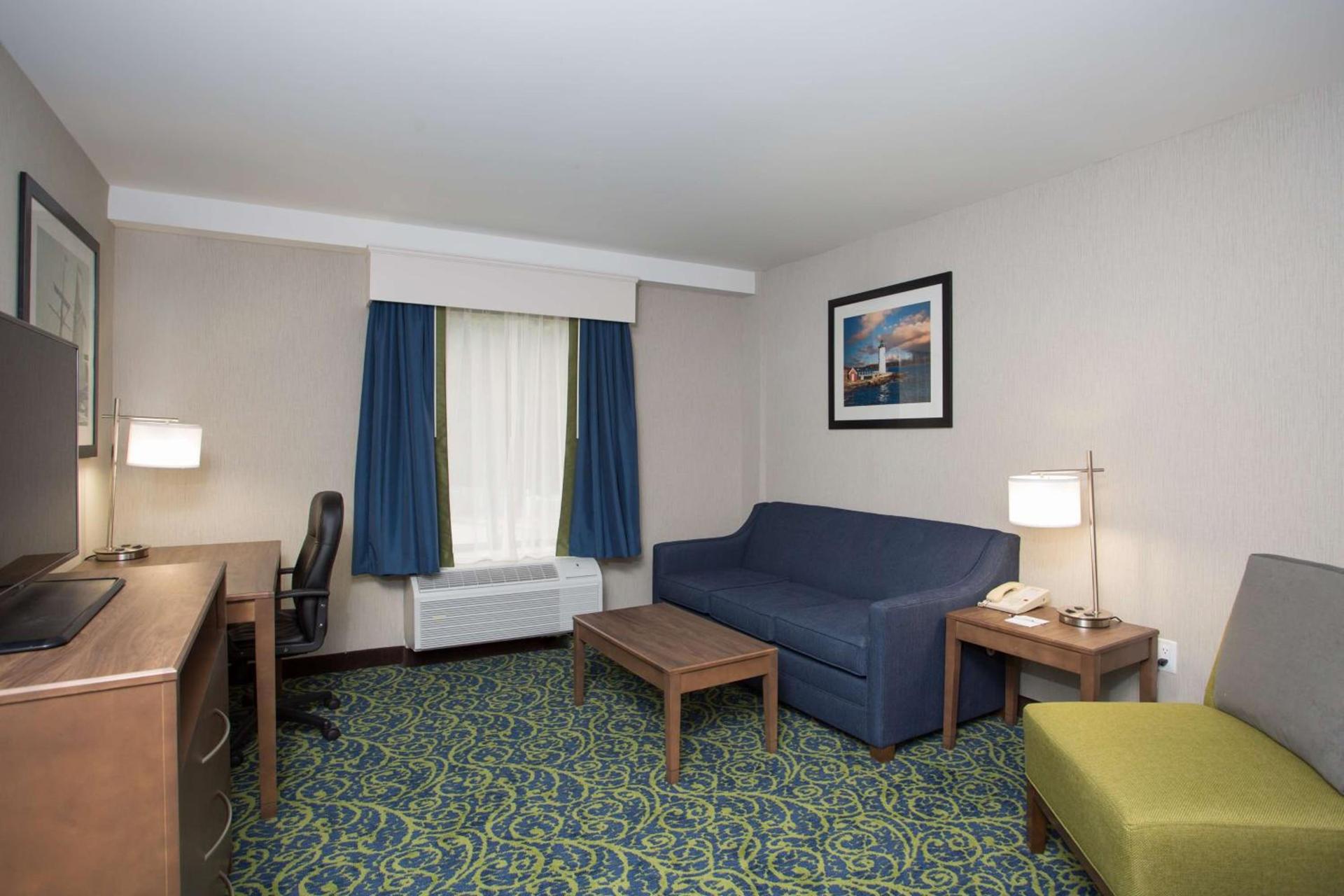 Best Western Plus Portsmouth Hotel & Suites photo 60