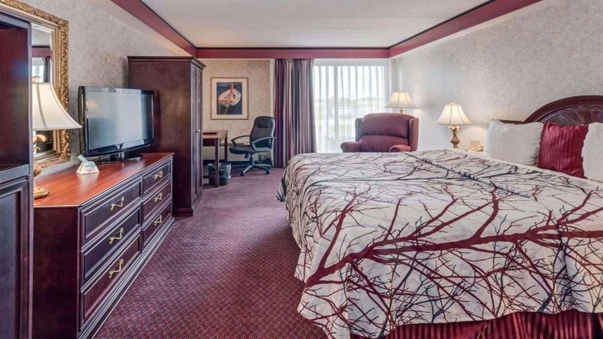 Best Western Plus Portsmouth Hotel & Suites photo 66