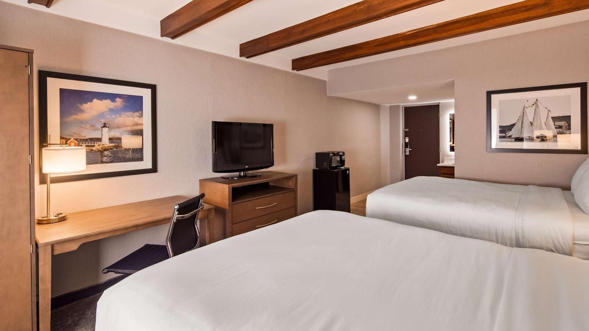Best Western Plus Portsmouth Hotel & Suites photo 26