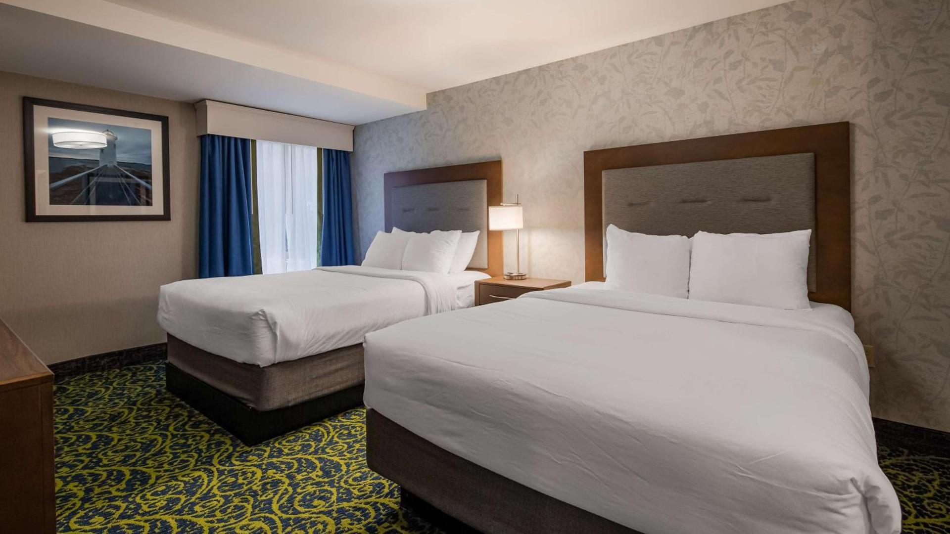 Best Western Plus Portsmouth Hotel & Suites photo 31