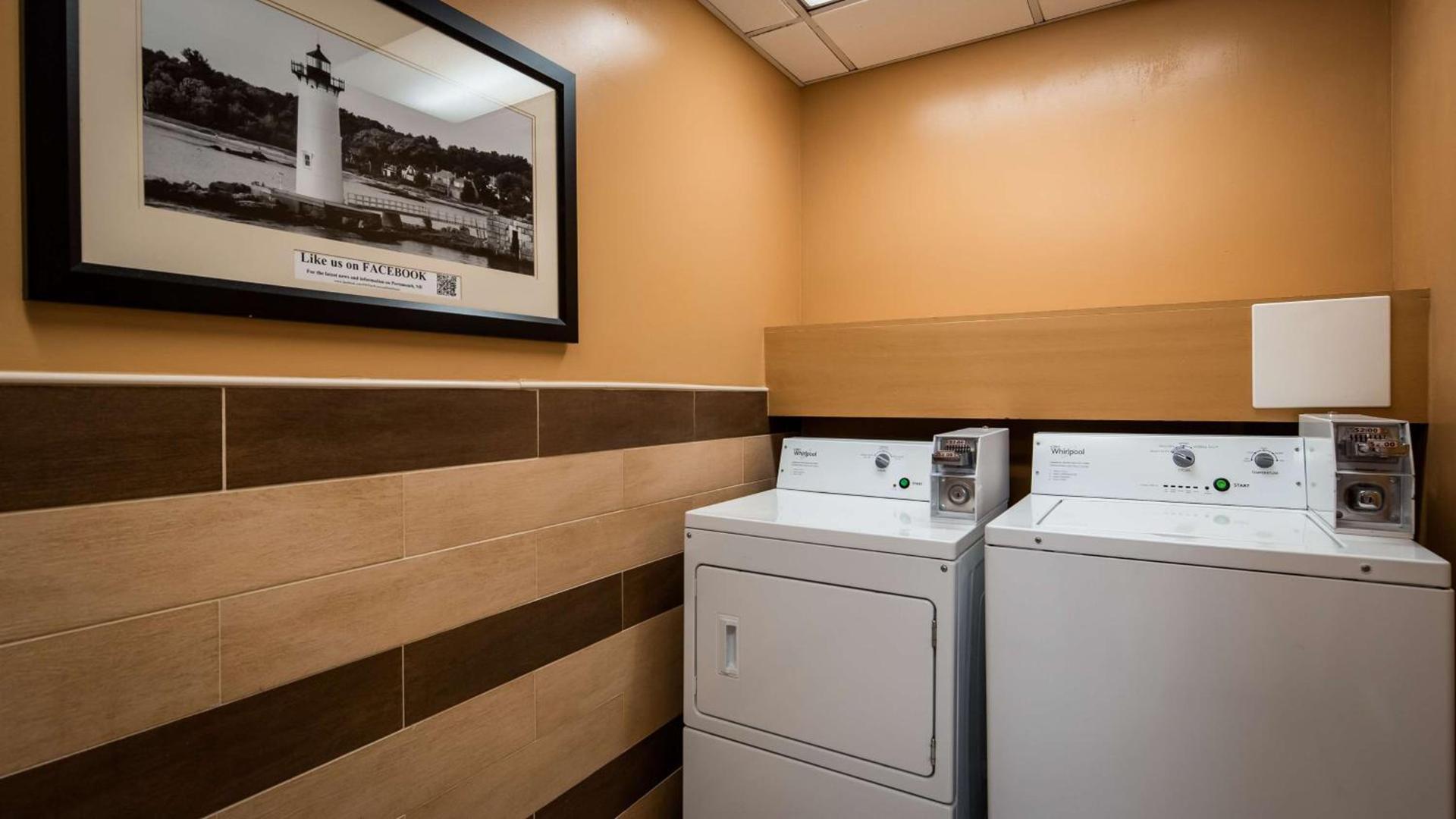Best Western Plus Portsmouth Hotel & Suites photo 21