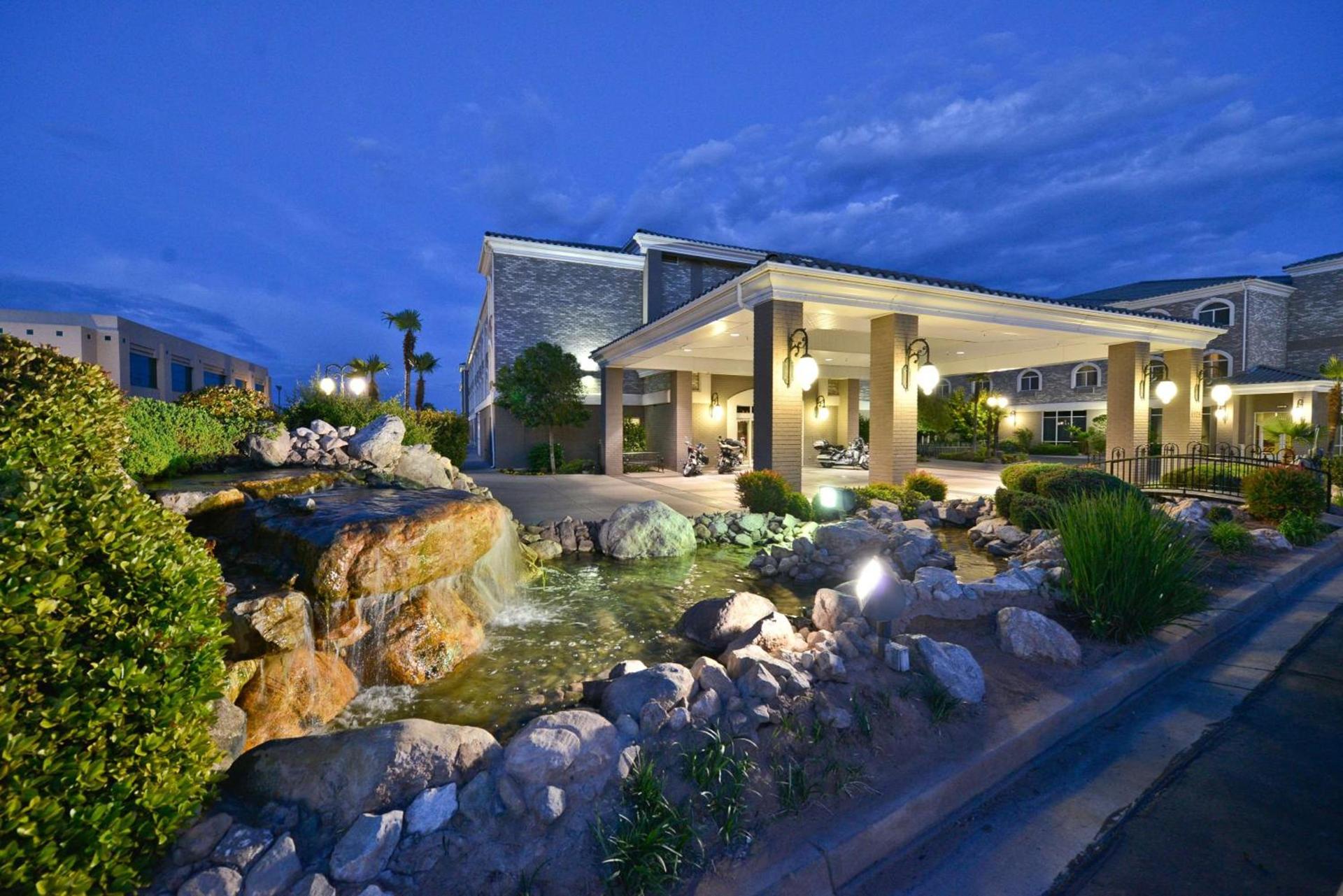 Best Western Plus Abbey Inn photo 59