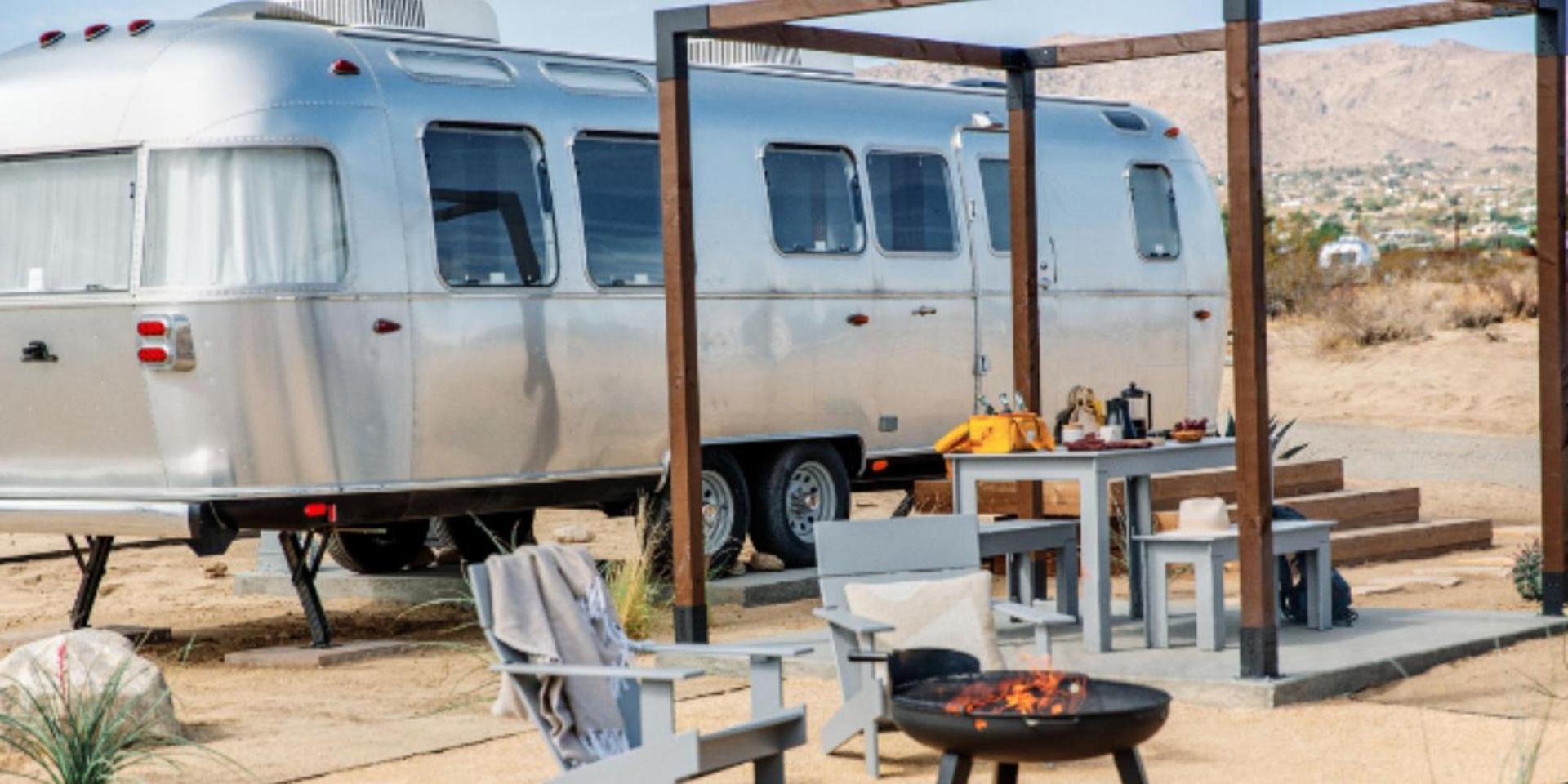 AutoCamp Joshua Tree photo 38