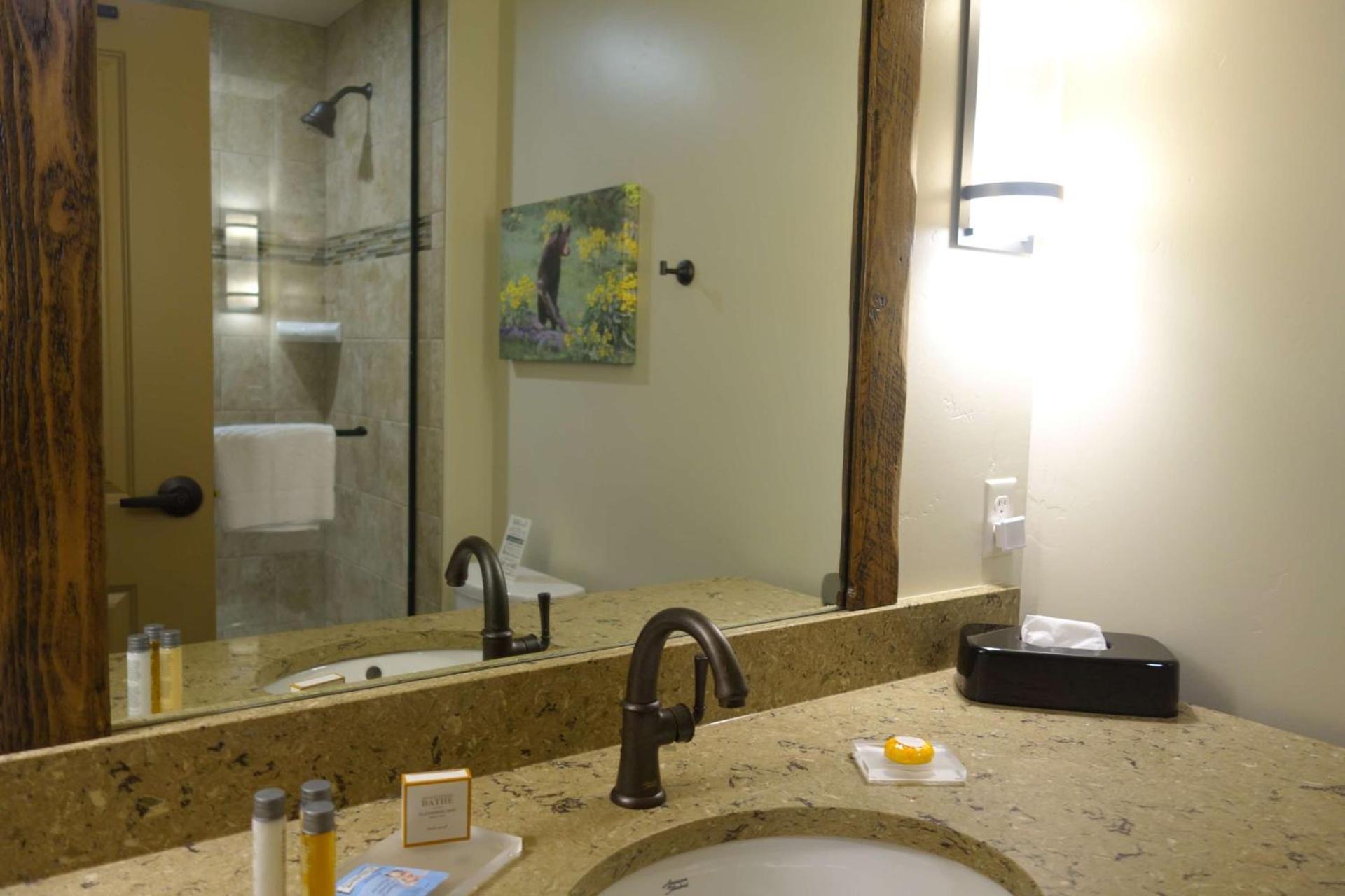Glacier International Lodge photo 73