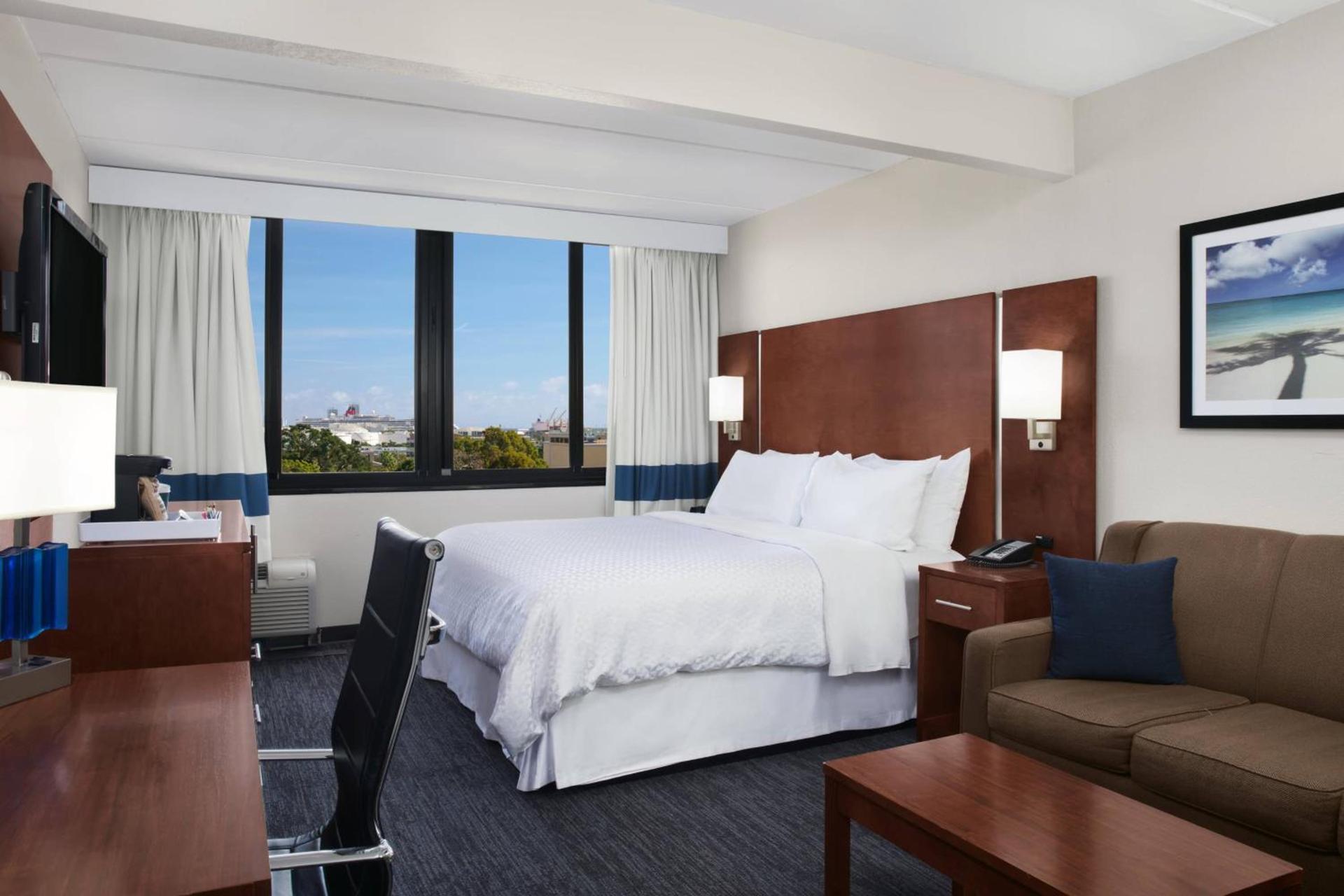 Four Points by Sheraton Fort Lauderdale Airport/Cruise Port photo 4