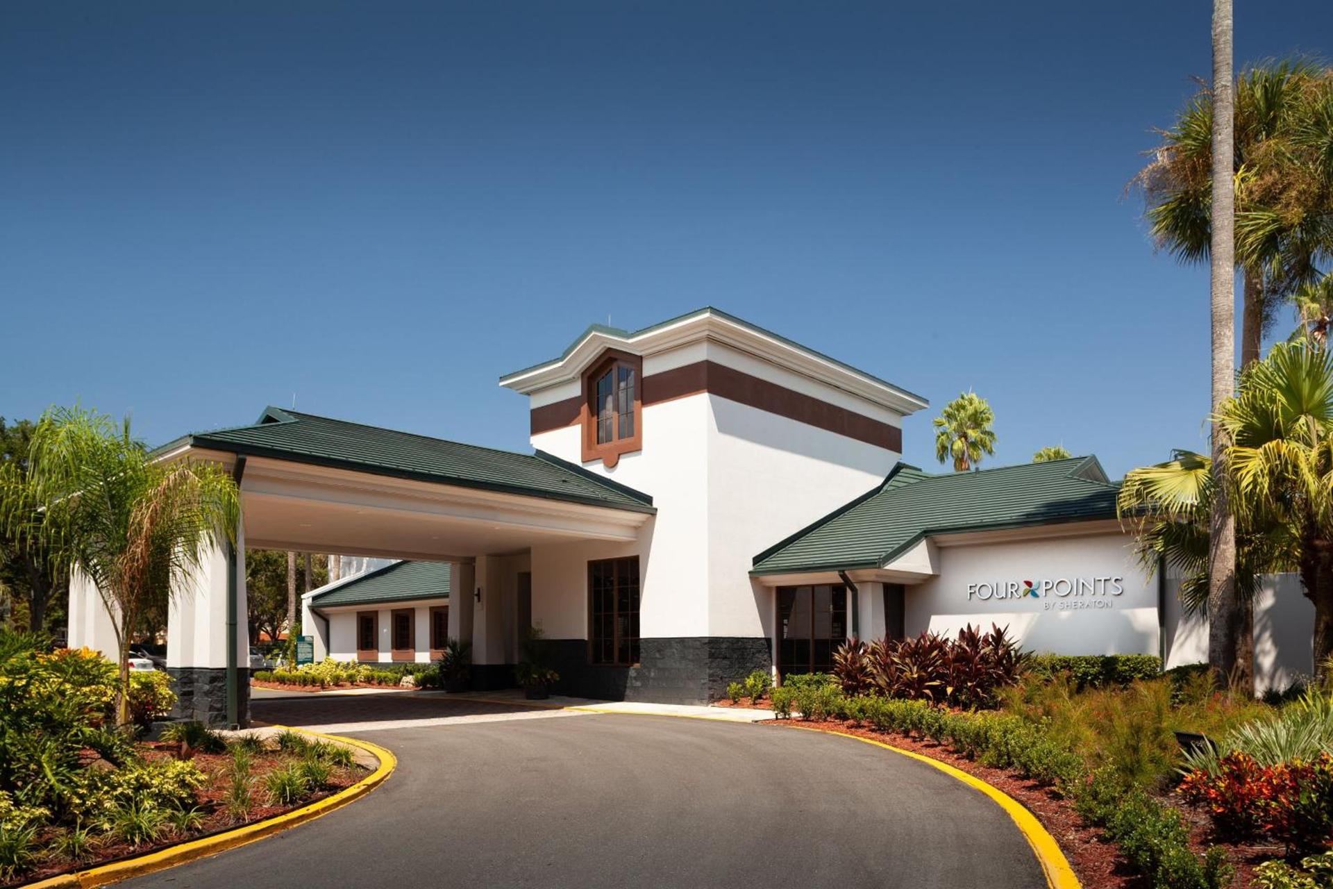 Four Points by Sheraton Orlando Convention Center photo 1