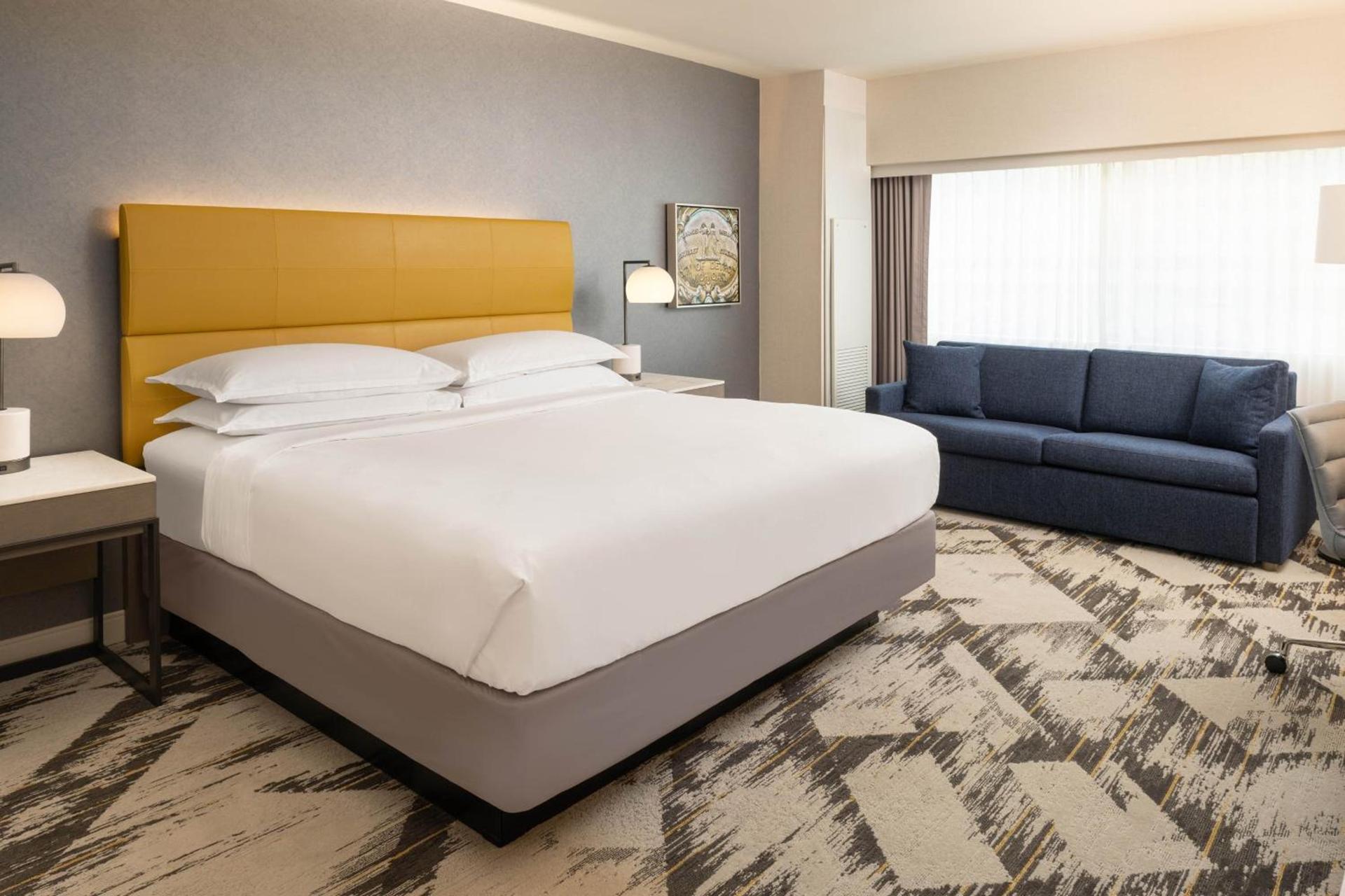 Sheraton Detroit Novi photo 8