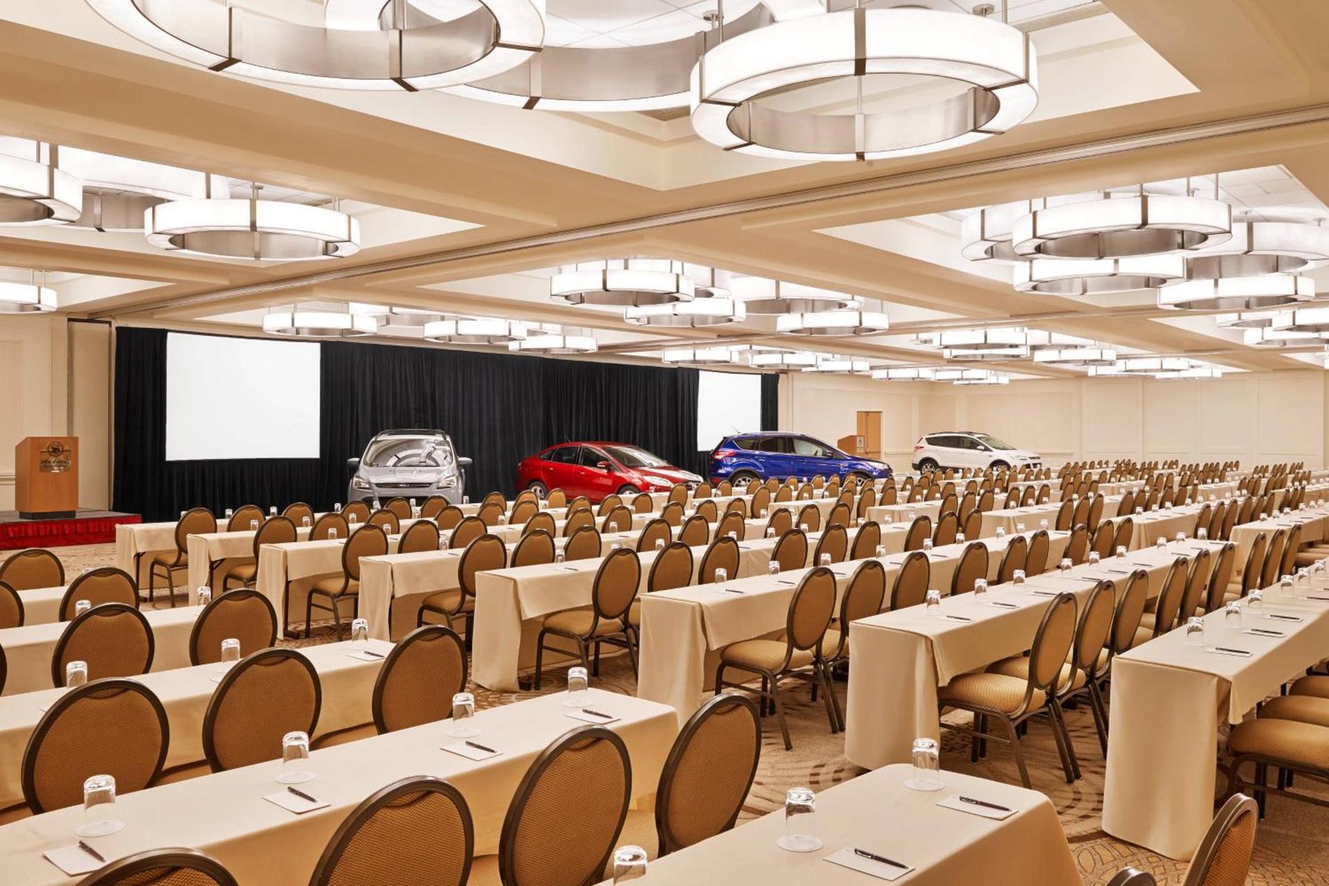 Sheraton Detroit Novi photo 27