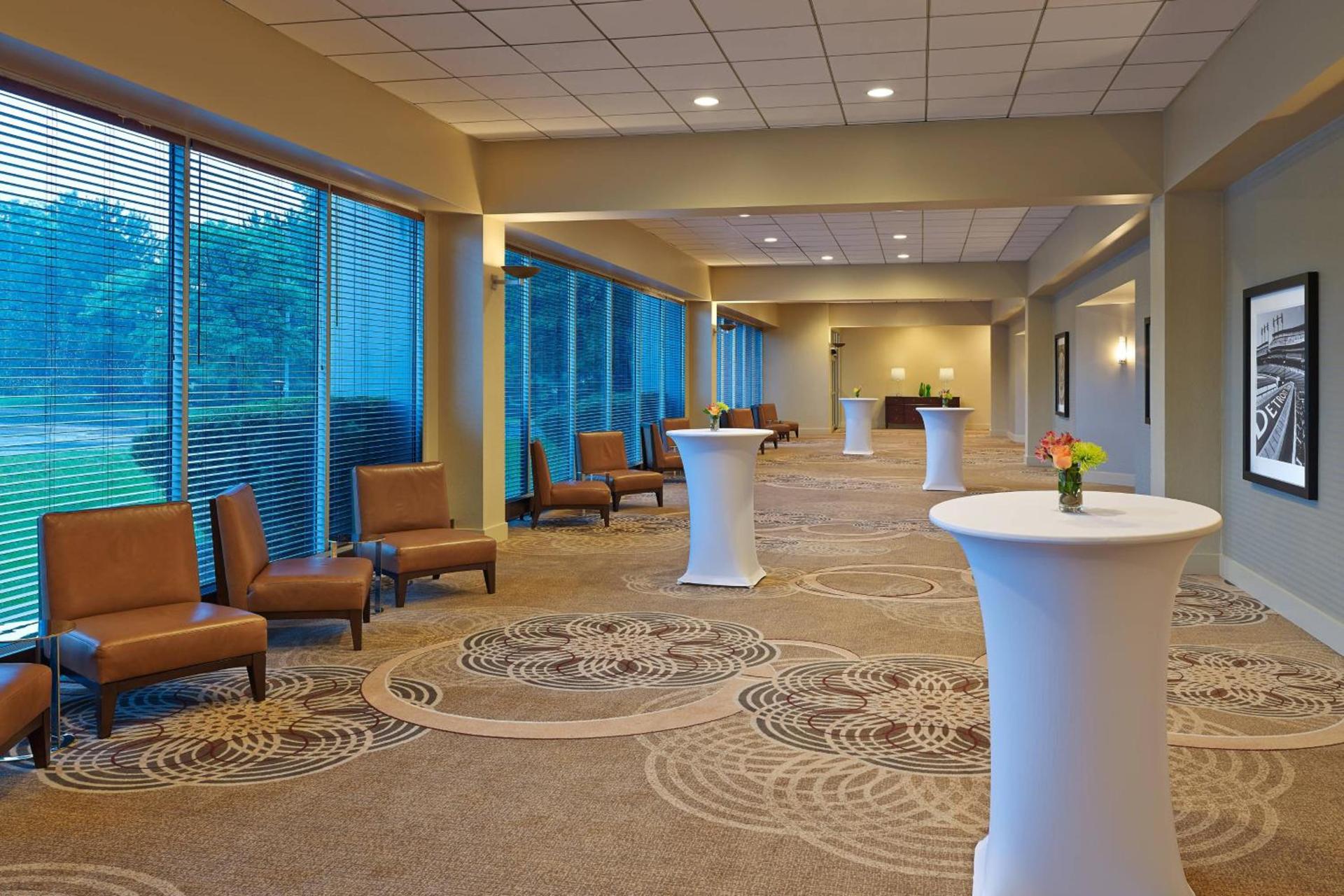 Sheraton Detroit Novi photo 28