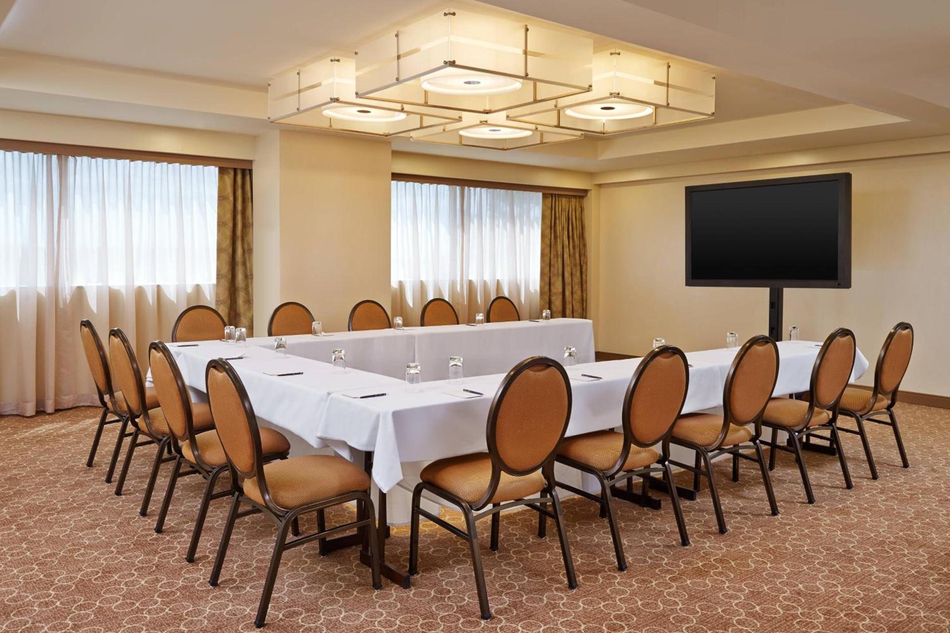 Sheraton Detroit Novi photo 31