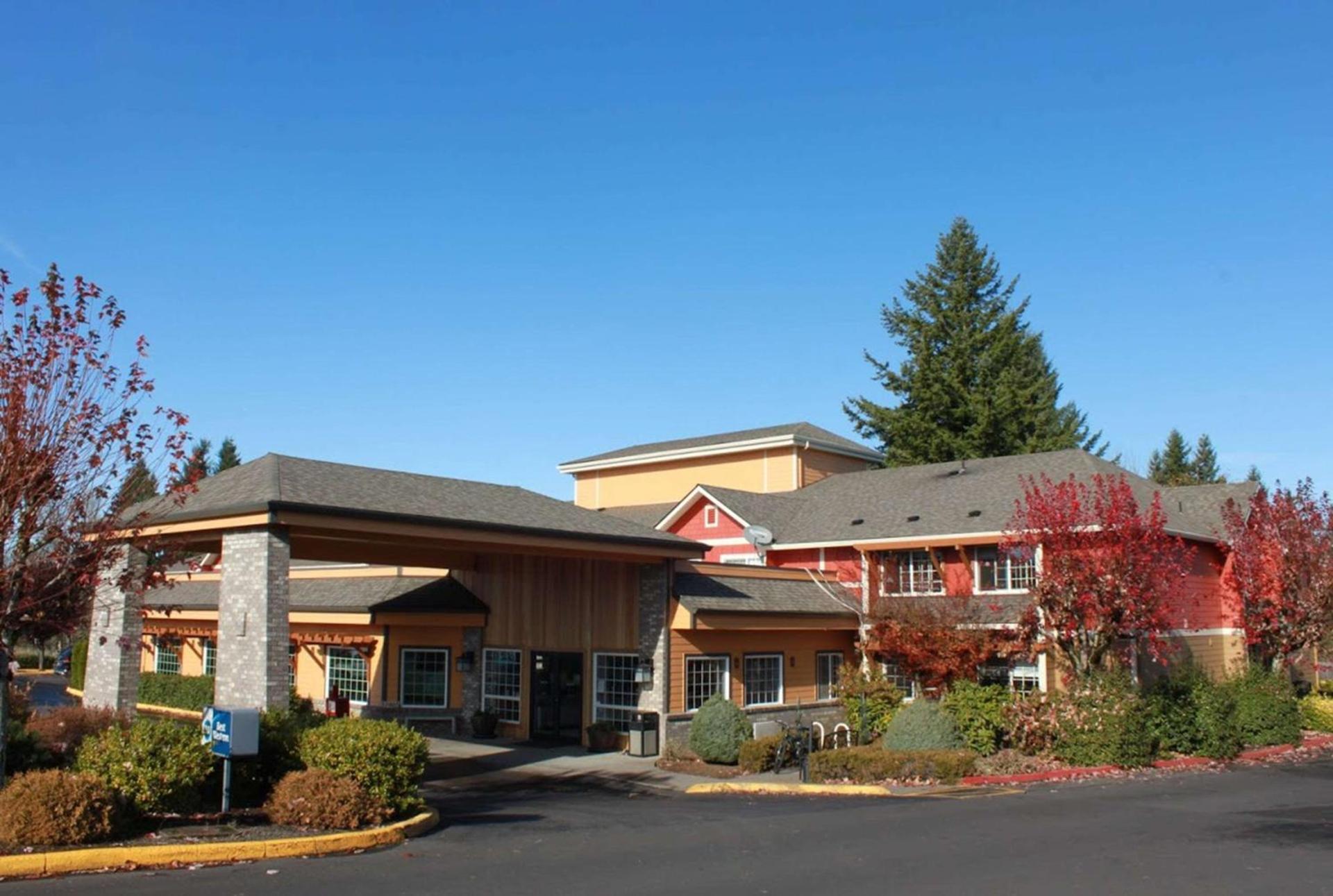 Best Western Sandy Inn photo 22