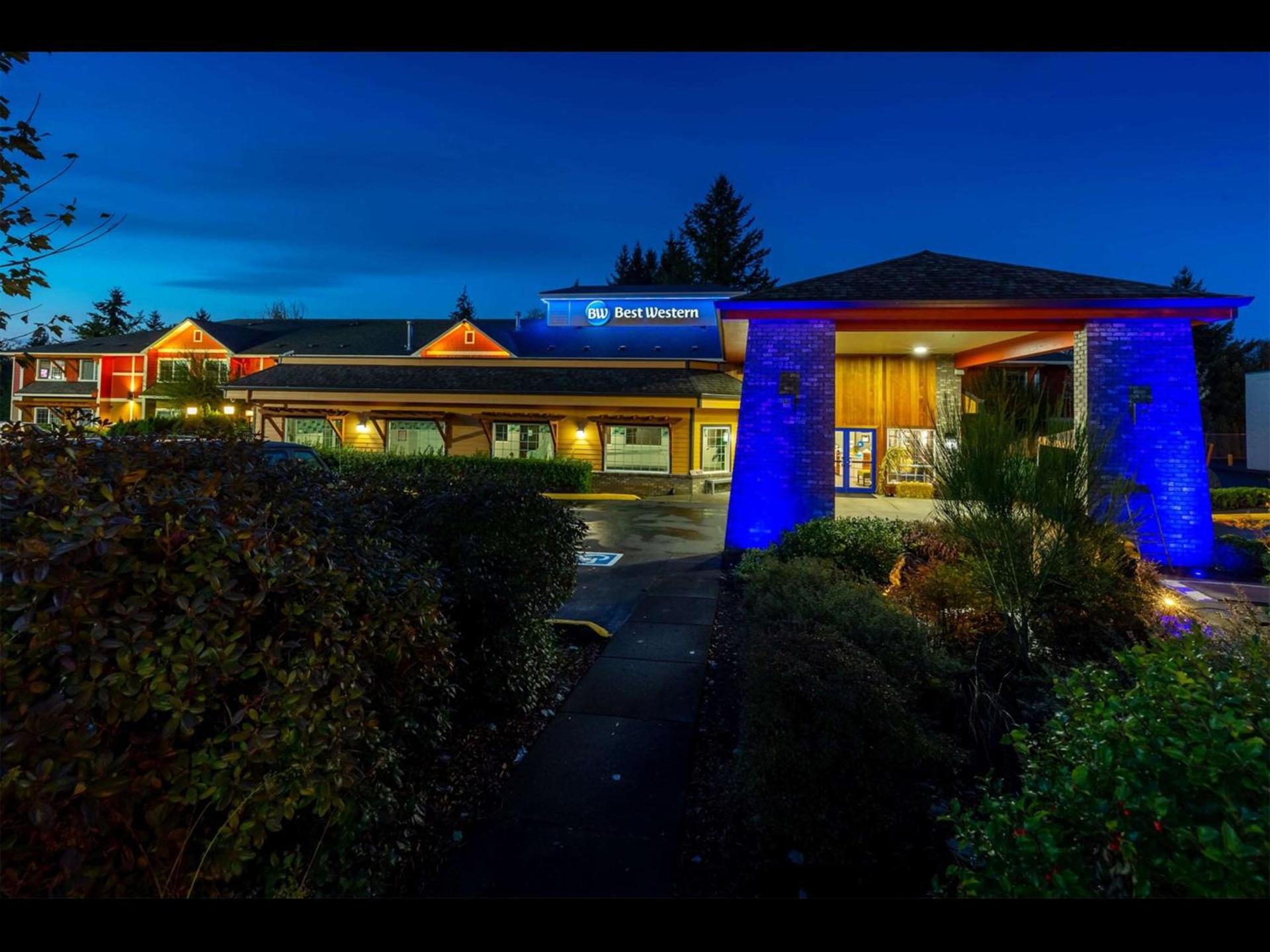 Best Western Sandy Inn photo 23