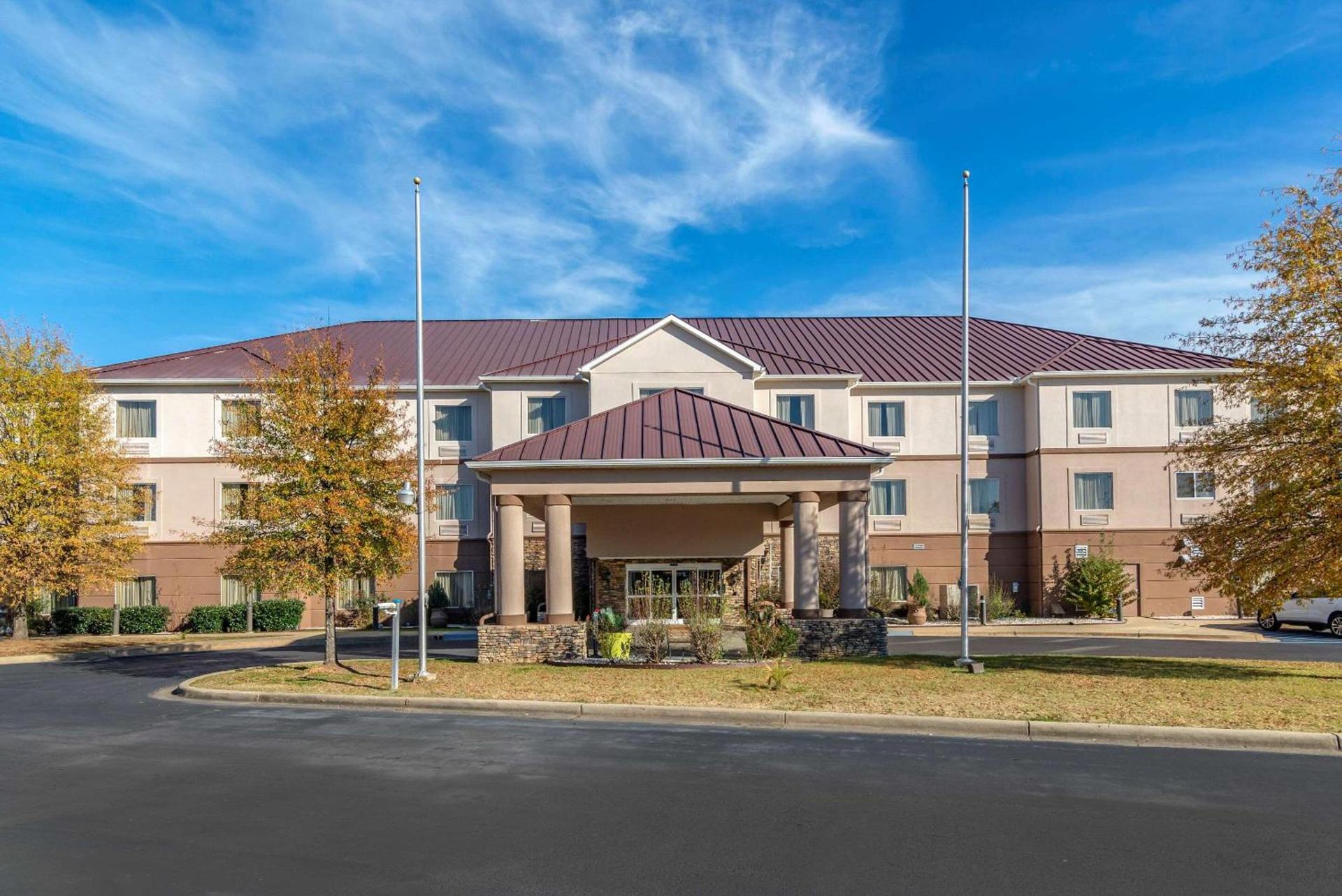 Comfort Suites Montgomery East Monticello Dr photo 2
