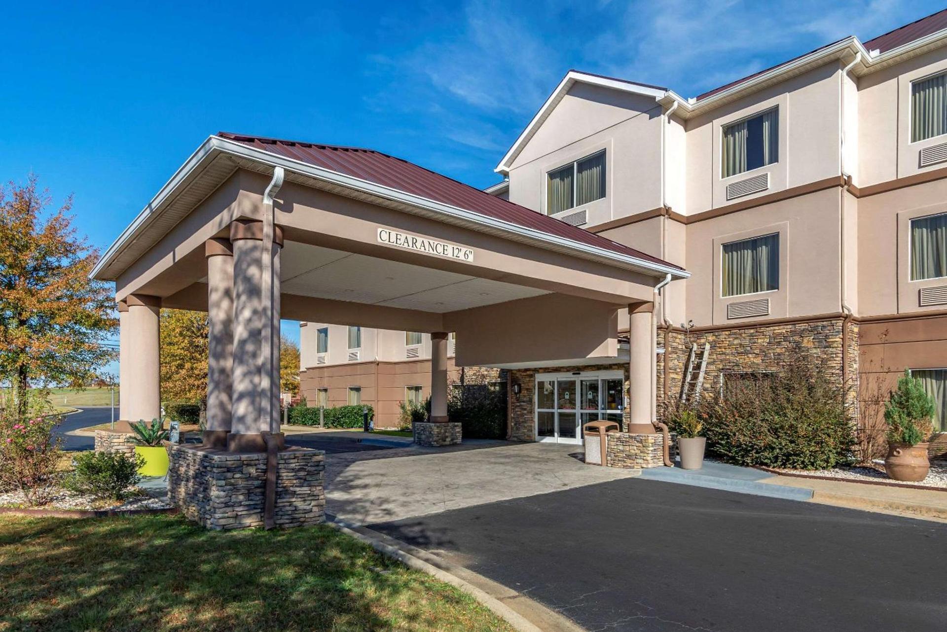 Comfort Suites Montgomery East Monticello Dr photo 4