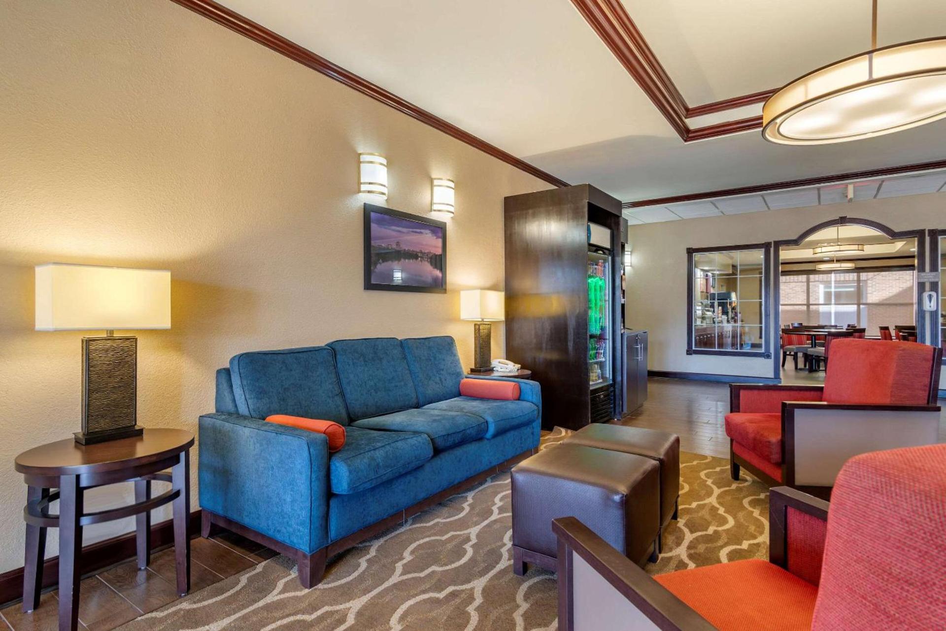 Comfort Suites Montgomery East Monticello Dr photo 6