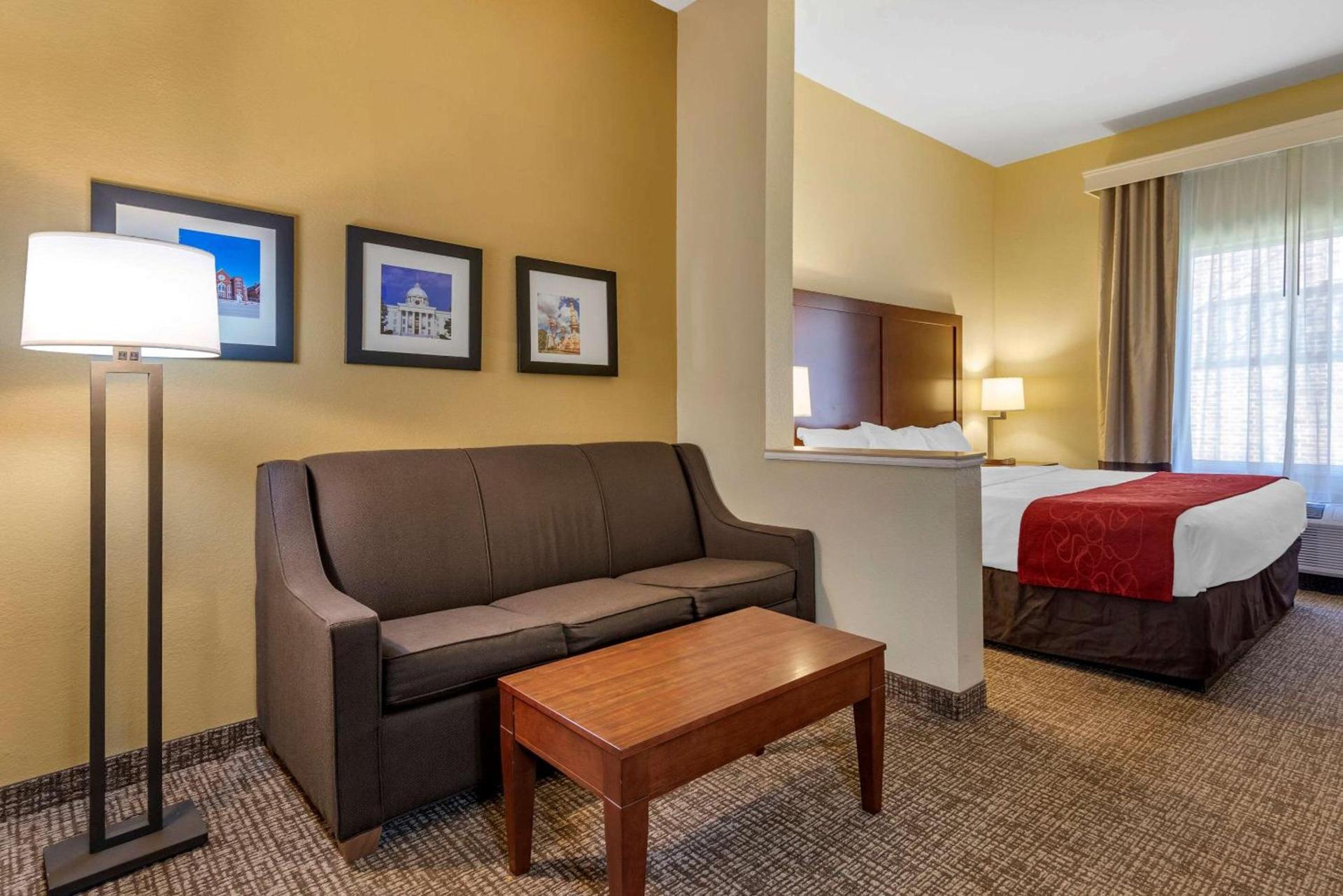 Comfort Suites Montgomery East Monticello Dr photo 13