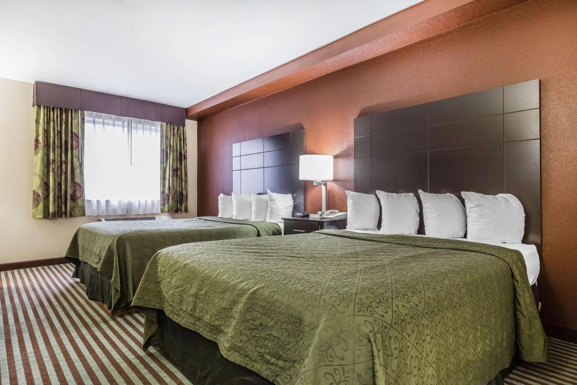 Quality Inn Mount Vernon, IL photo 8