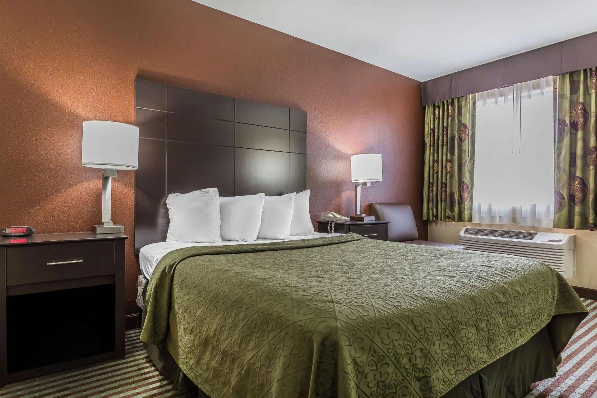 Quality Inn Mount Vernon, IL photo 9