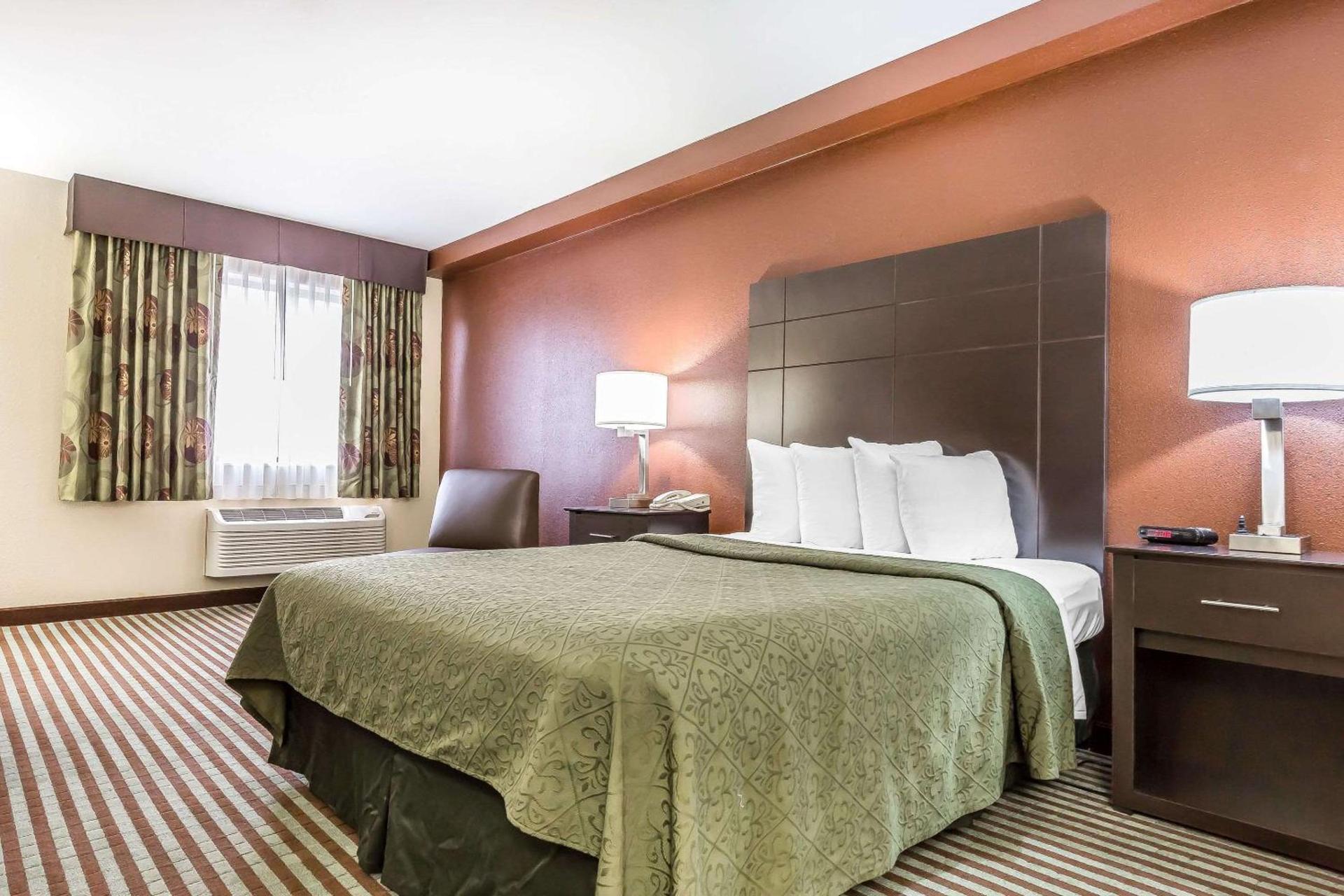 Quality Inn Mount Vernon, IL photo 16