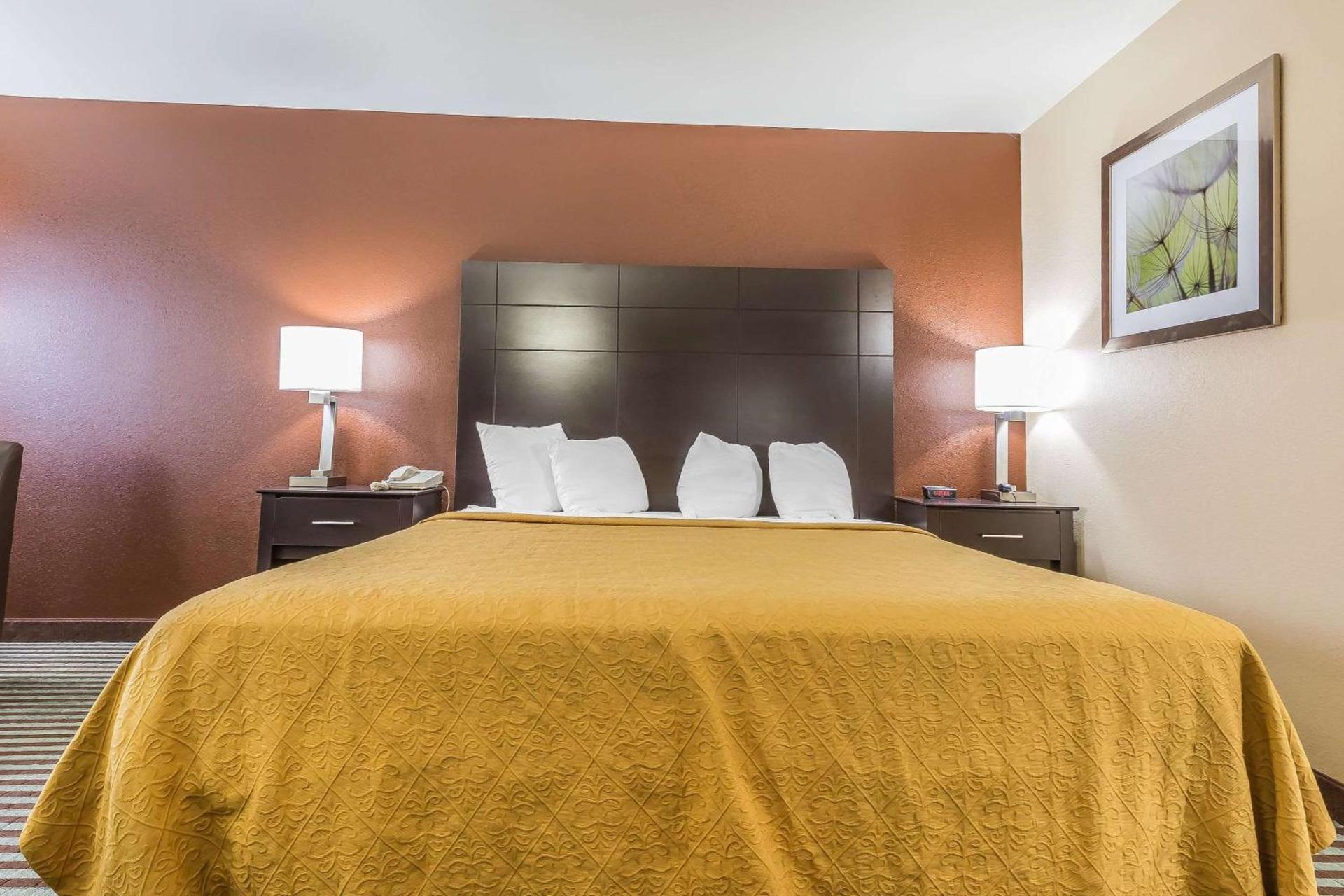 Quality Inn Mount Vernon, IL photo 21