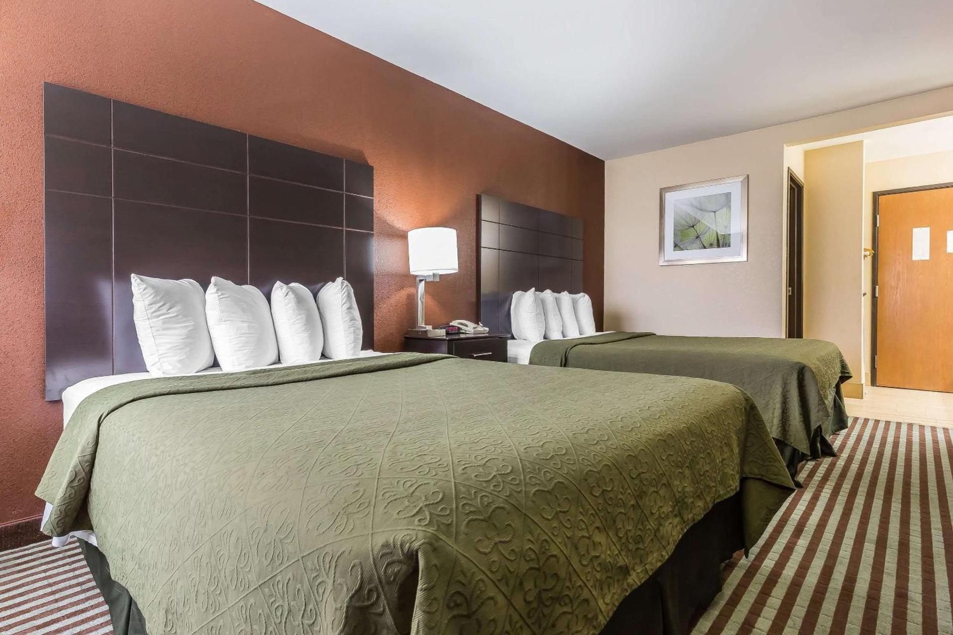 Quality Inn Mount Vernon, IL photo 27