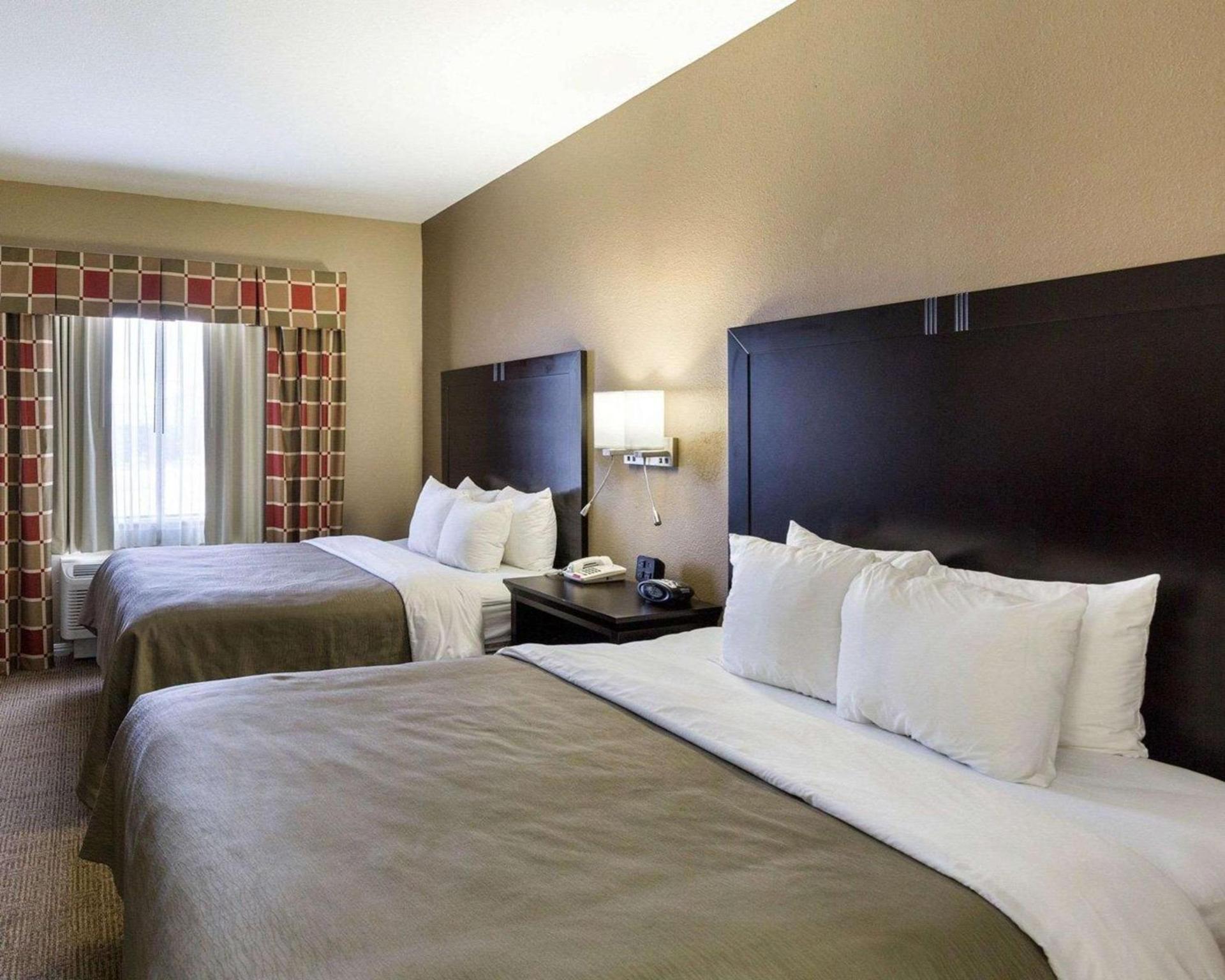 Quality Suites Houston NW Cy-Fair photo 18