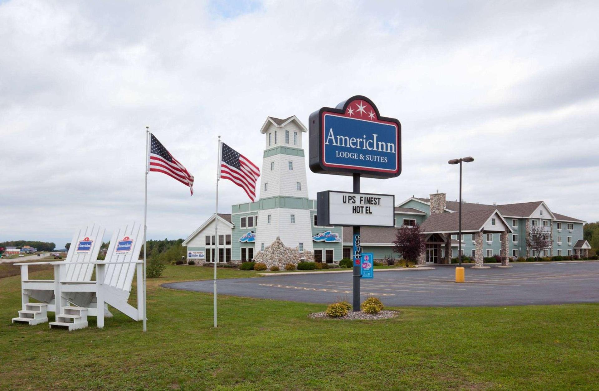 AmericInn by Wyndham Wetmore Munising photo 3