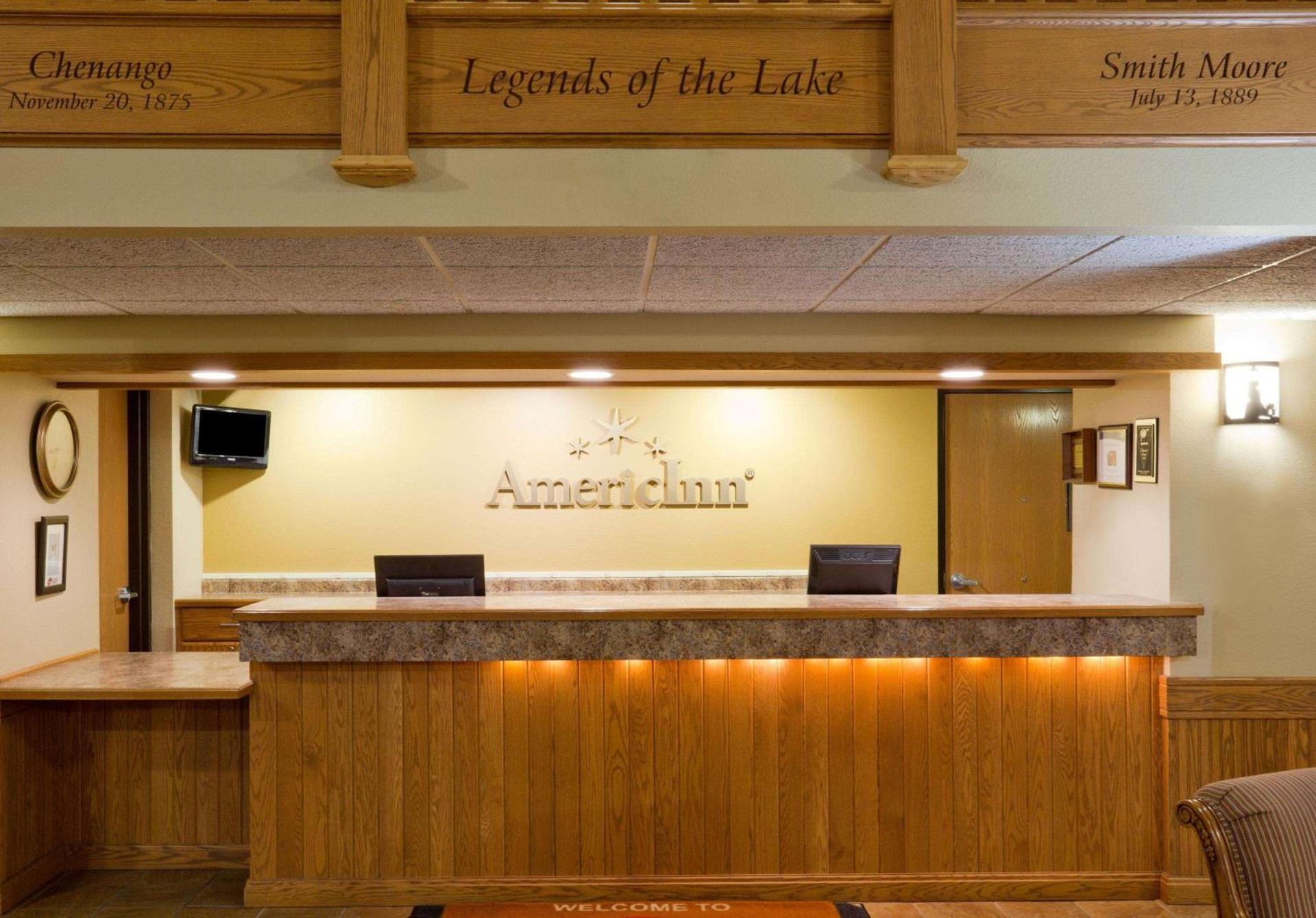 AmericInn by Wyndham Wetmore Munising photo 4