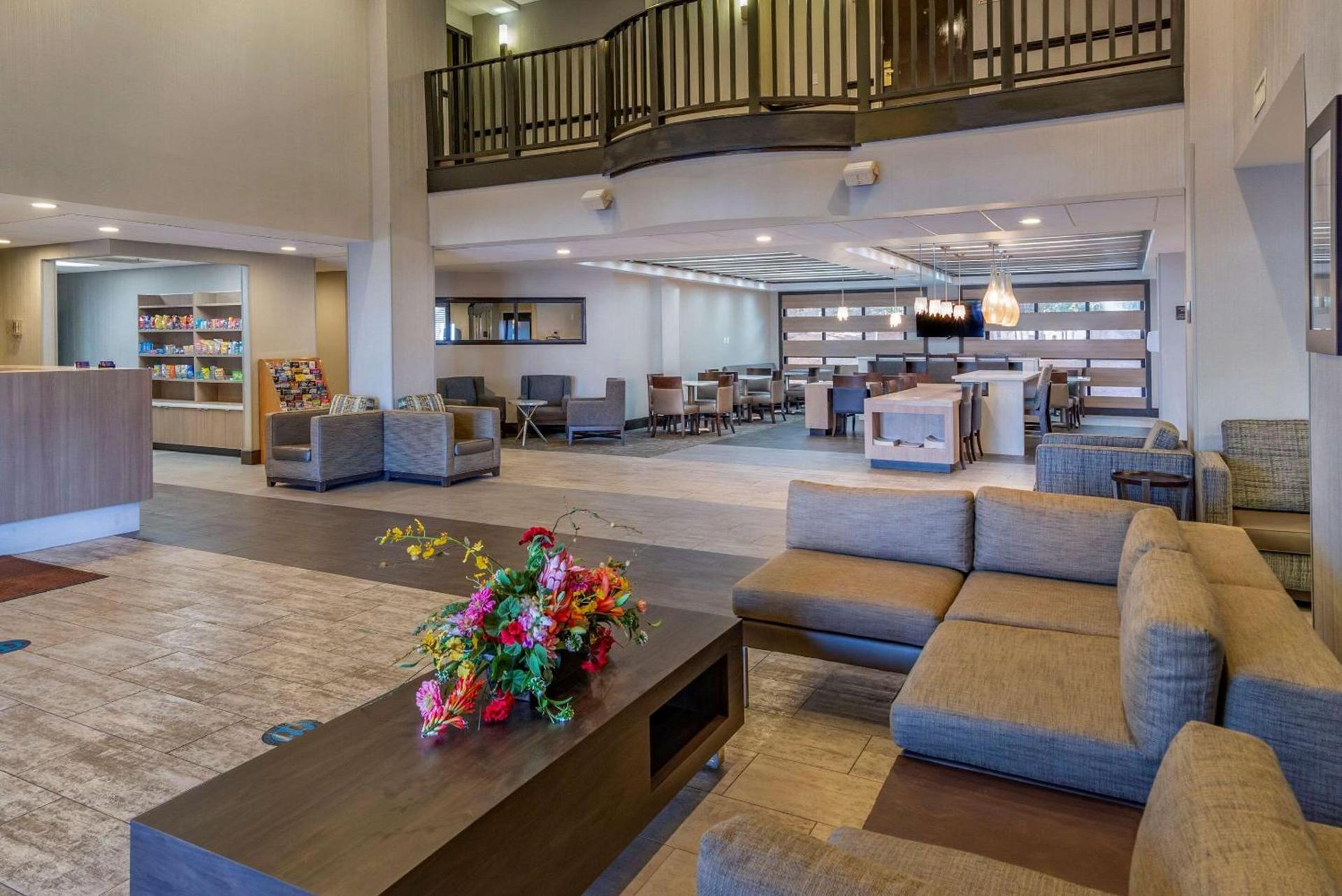 Comfort Suites Alpharetta-Roswell - Atlanta Area photo 6