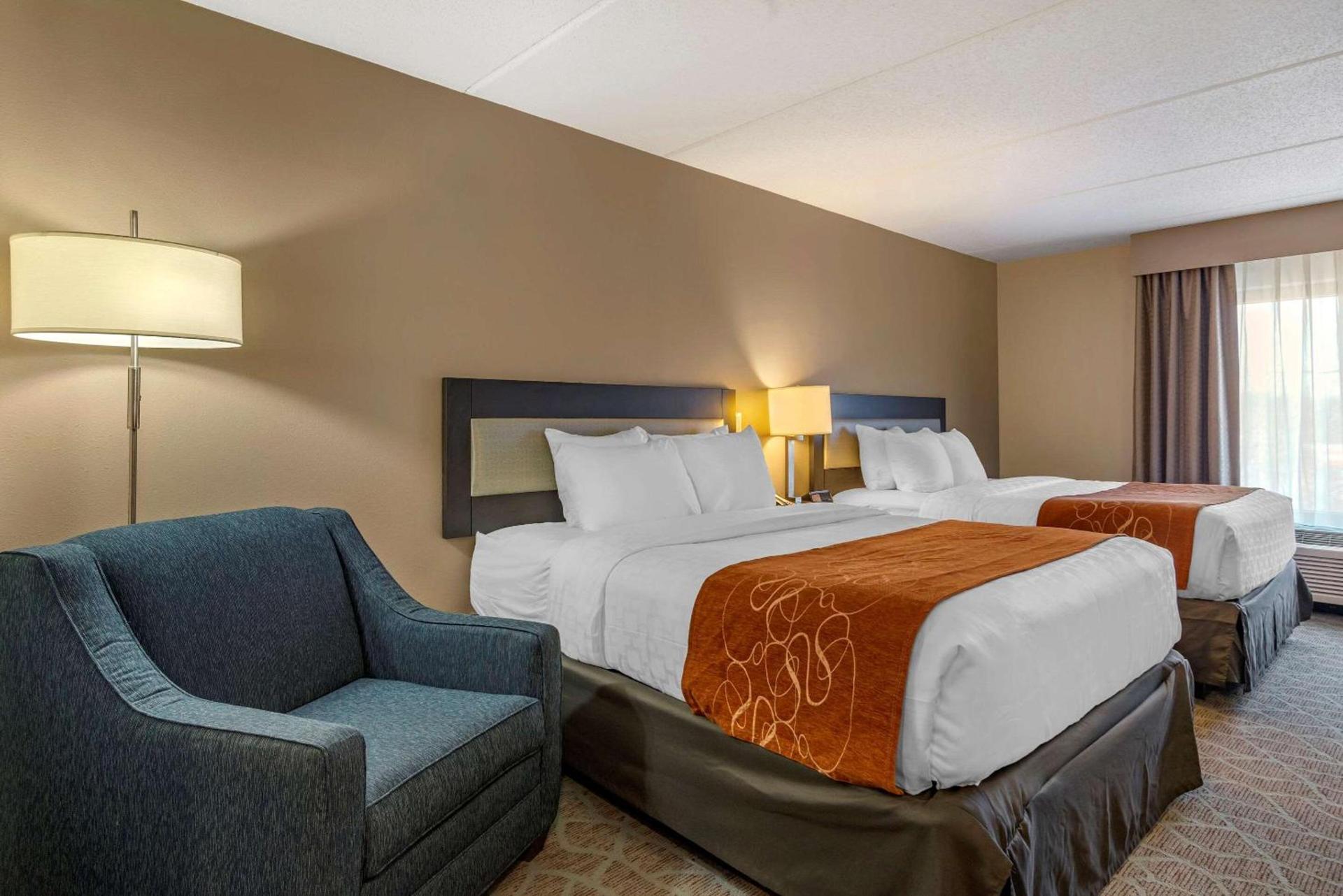 Comfort Suites Alpharetta-Roswell - Atlanta Area photo 7