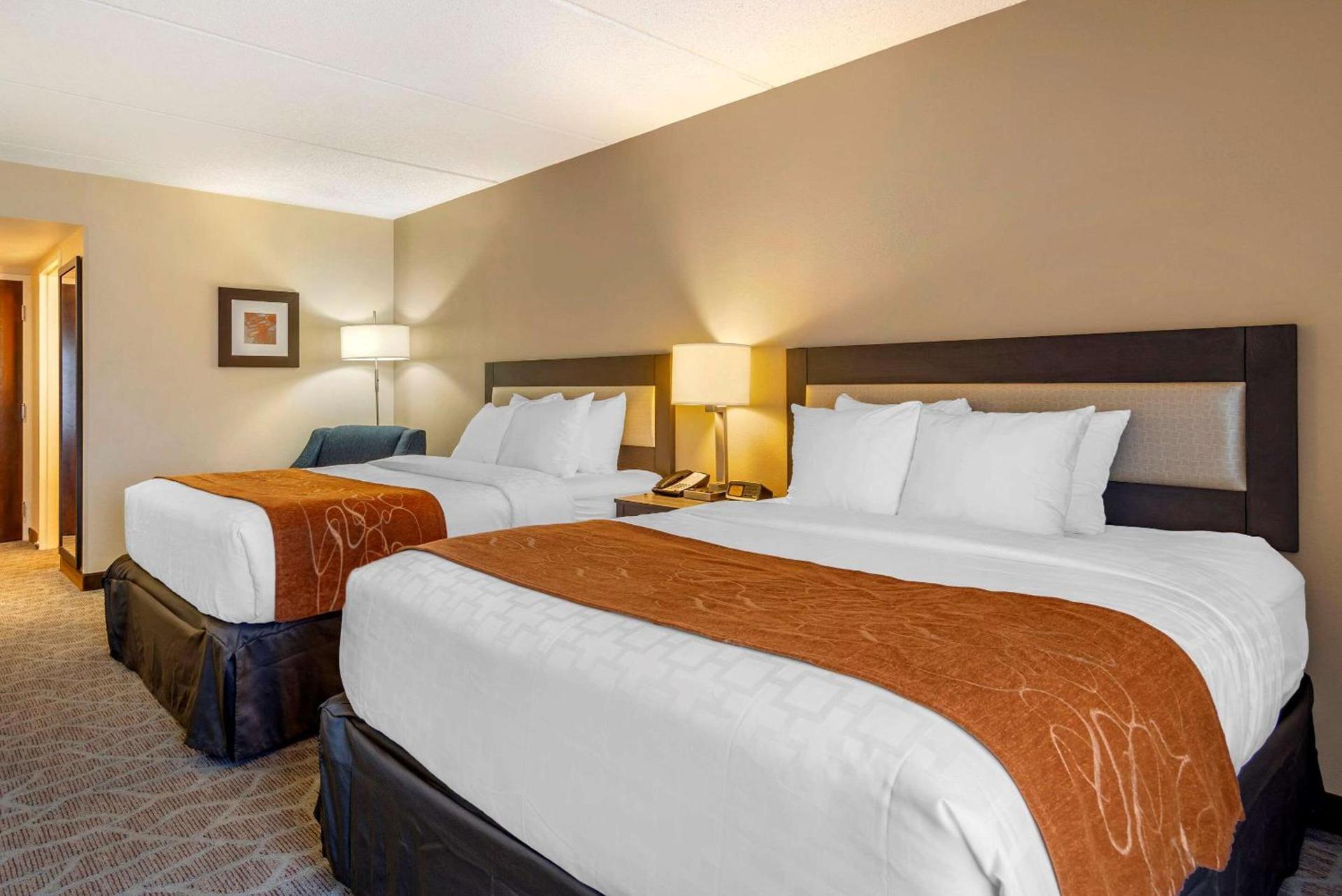 Comfort Suites Alpharetta-Roswell - Atlanta Area photo 9