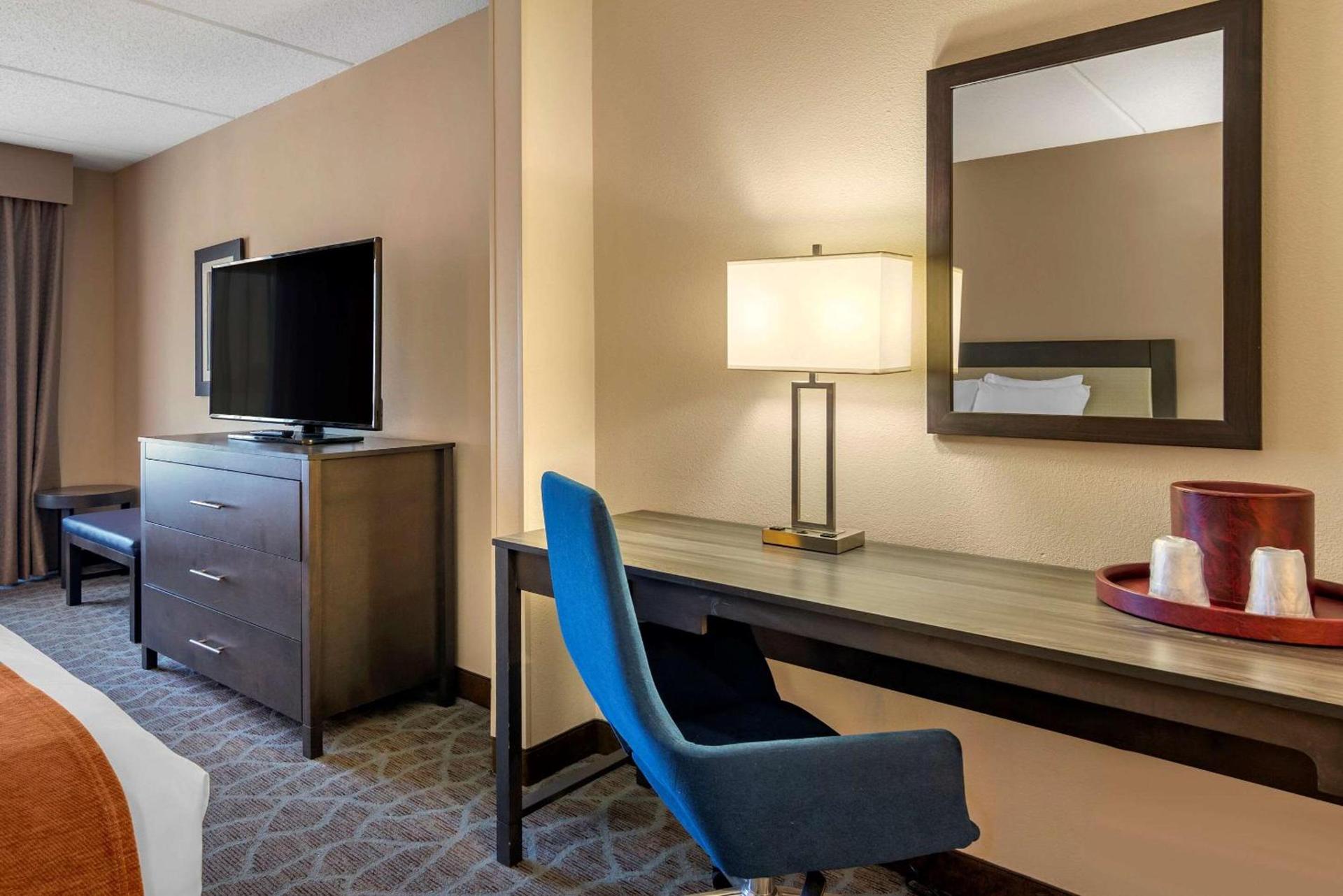 Comfort Suites Alpharetta-Roswell - Atlanta Area photo 10