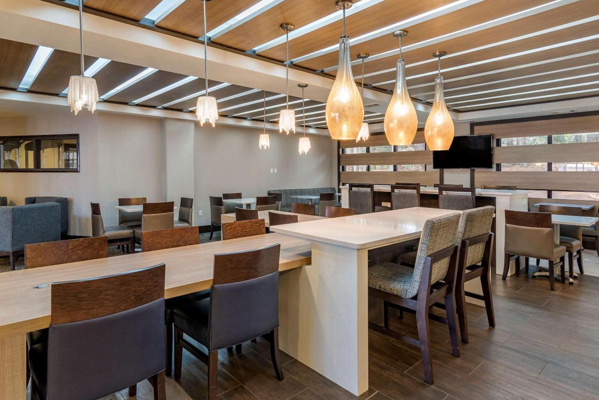 Comfort Suites Alpharetta-Roswell - Atlanta Area photo 28