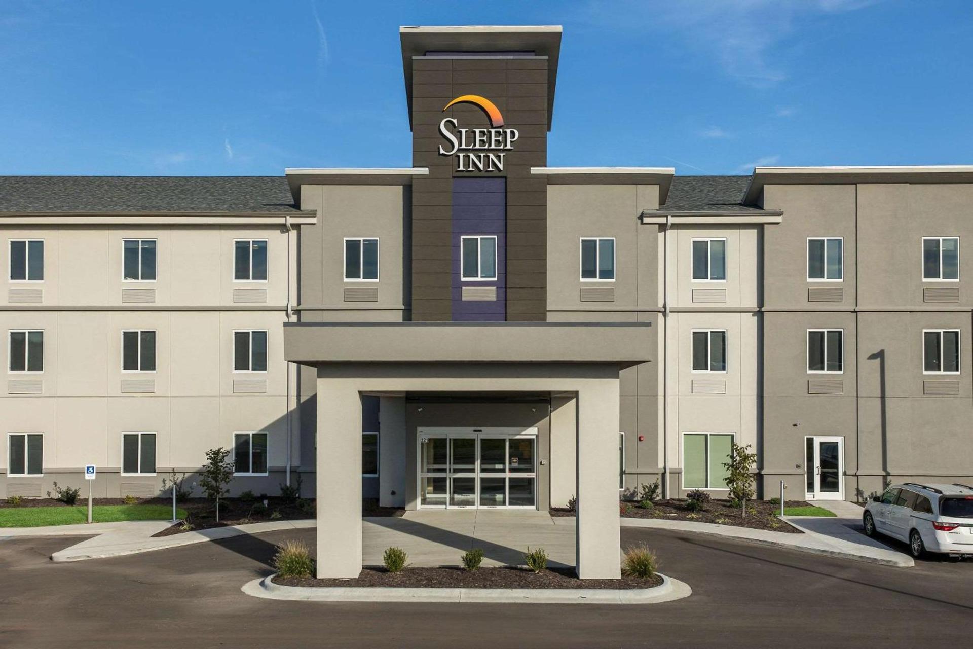Sleep Inn & Suites Webb City photo 2