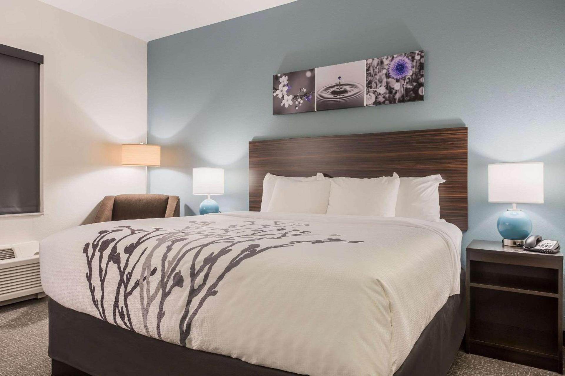 Sleep Inn & Suites Webb City photo 17