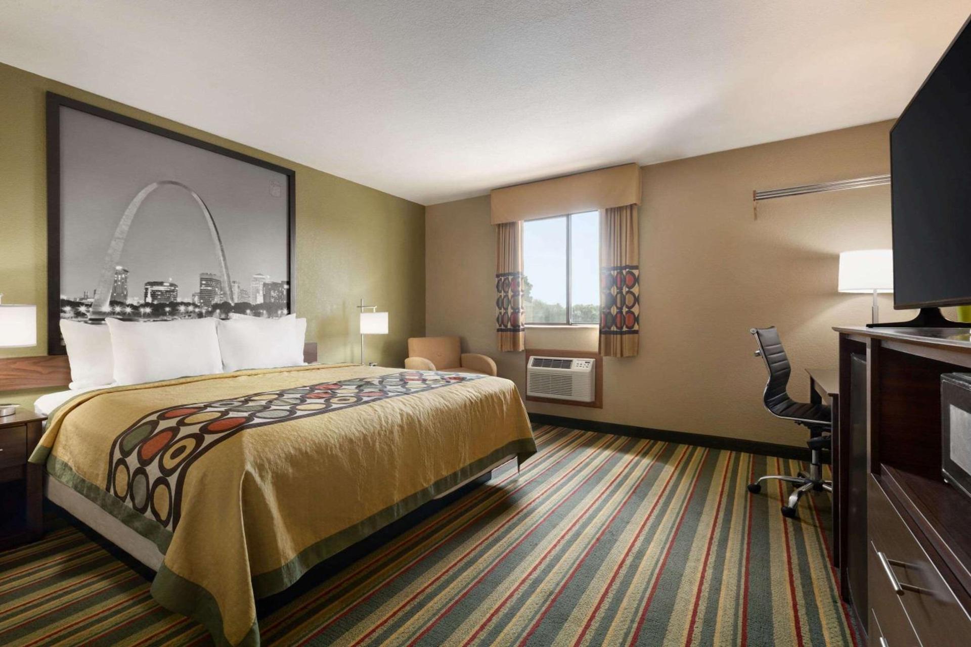 Super 8 by Wyndham Sikeston/Miner Area photo 7