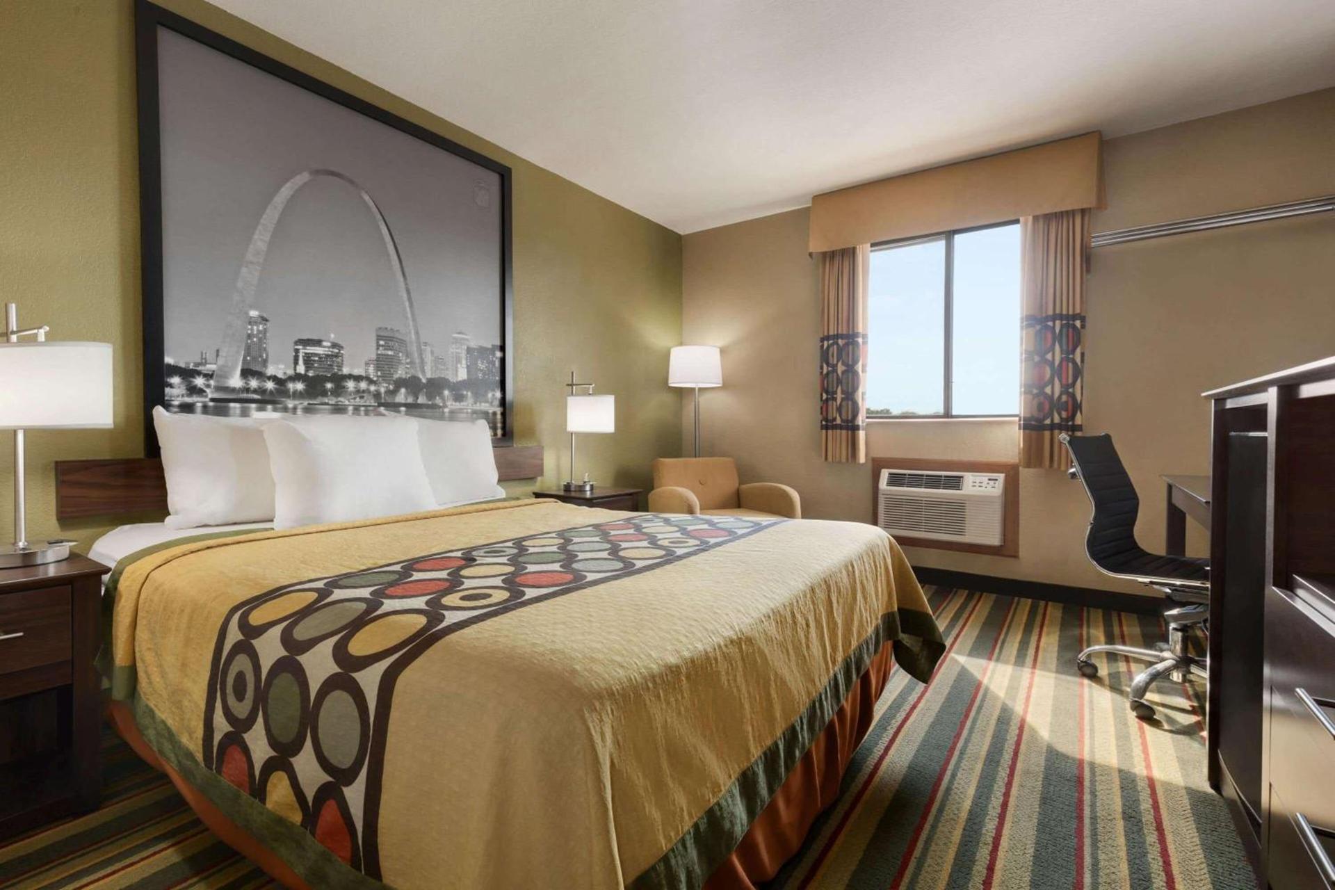 Super 8 by Wyndham Sikeston/Miner Area photo 16