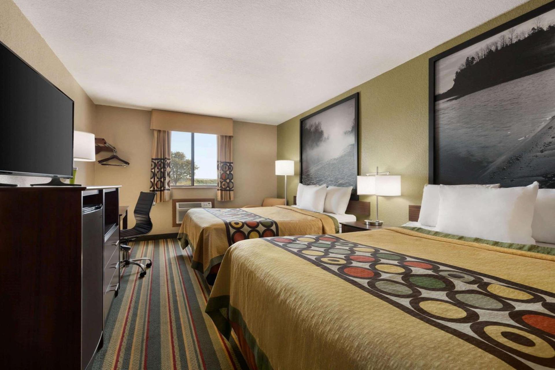 Super 8 by Wyndham Sikeston/Miner Area photo 17