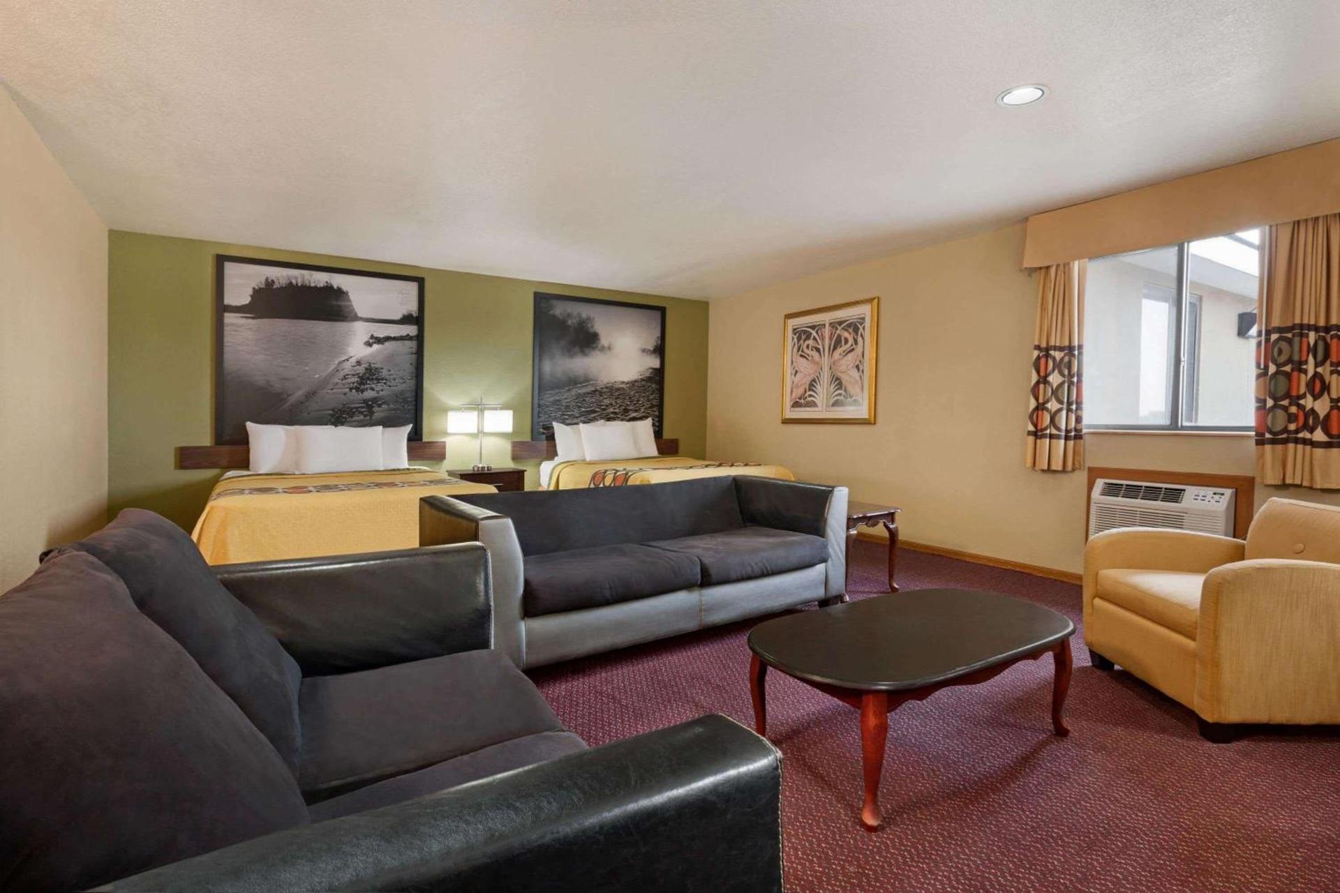 Super 8 by Wyndham Sikeston/Miner Area photo 20