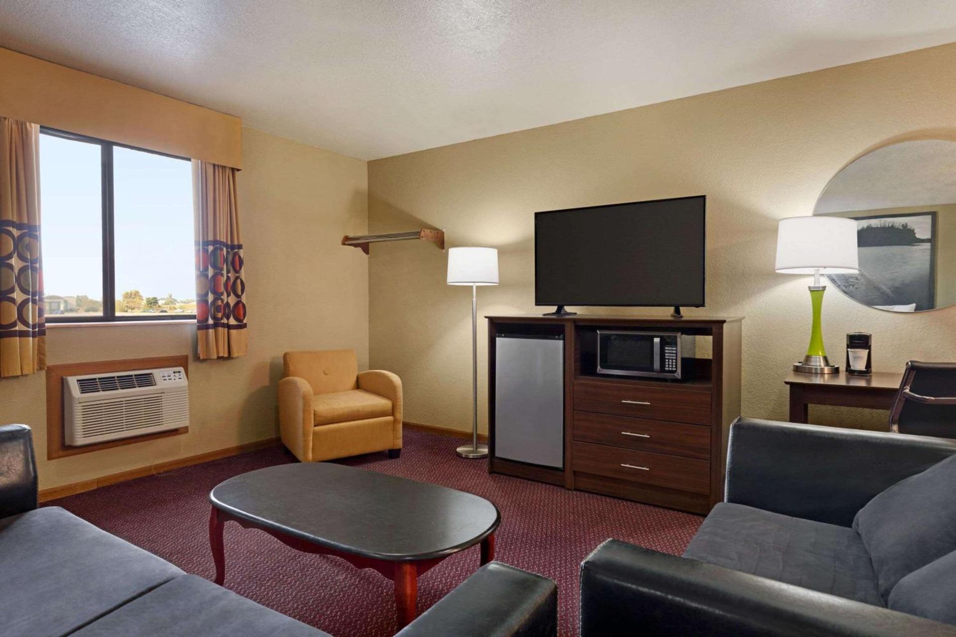 Super 8 by Wyndham Sikeston/Miner Area photo 19