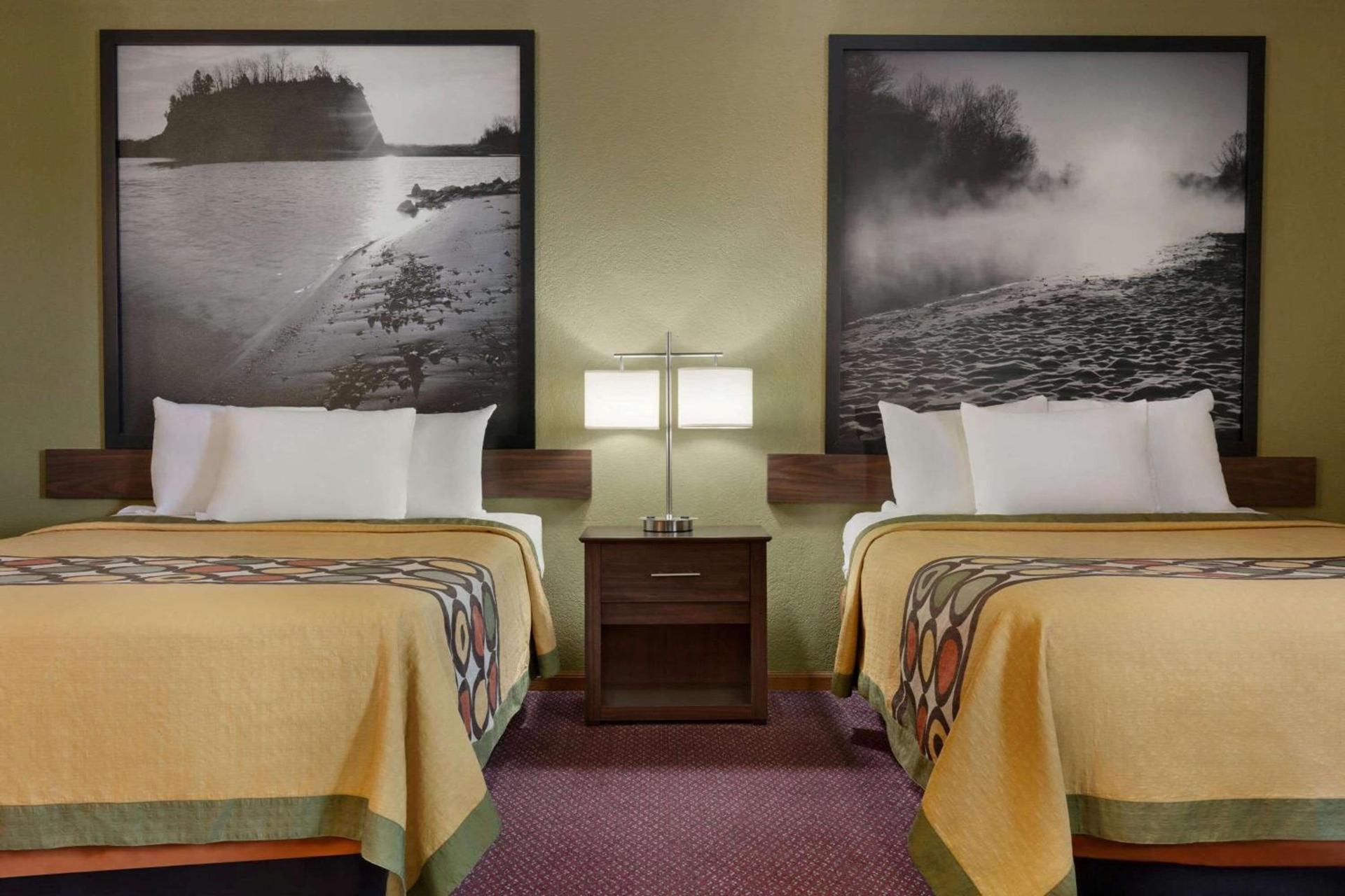 Super 8 by Wyndham Sikeston/Miner Area photo 21