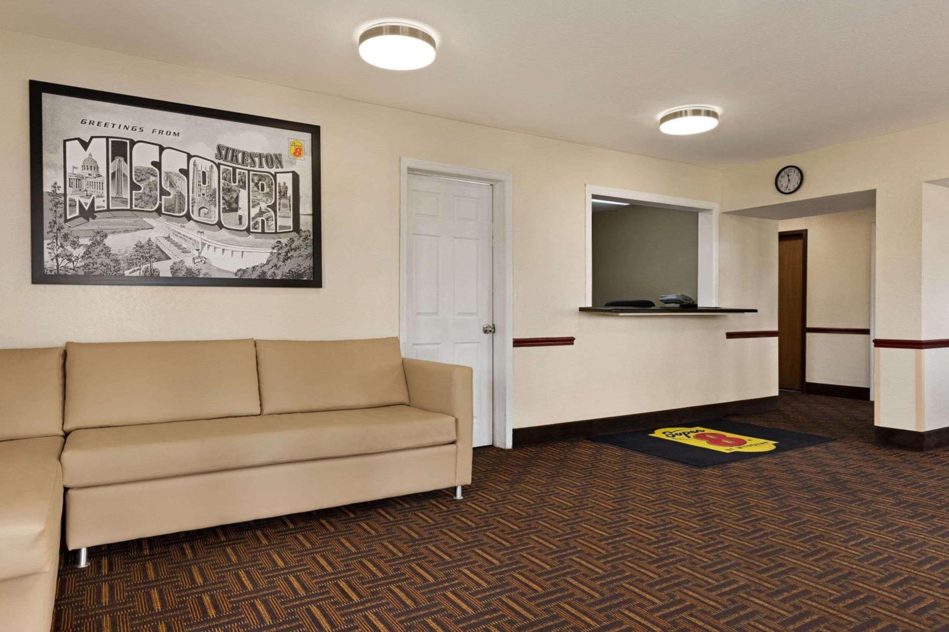 Super 8 by Wyndham Sikeston/Miner Area photo 6