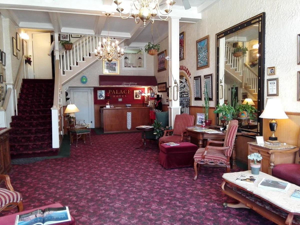 Historic Palace Hotel photo 2