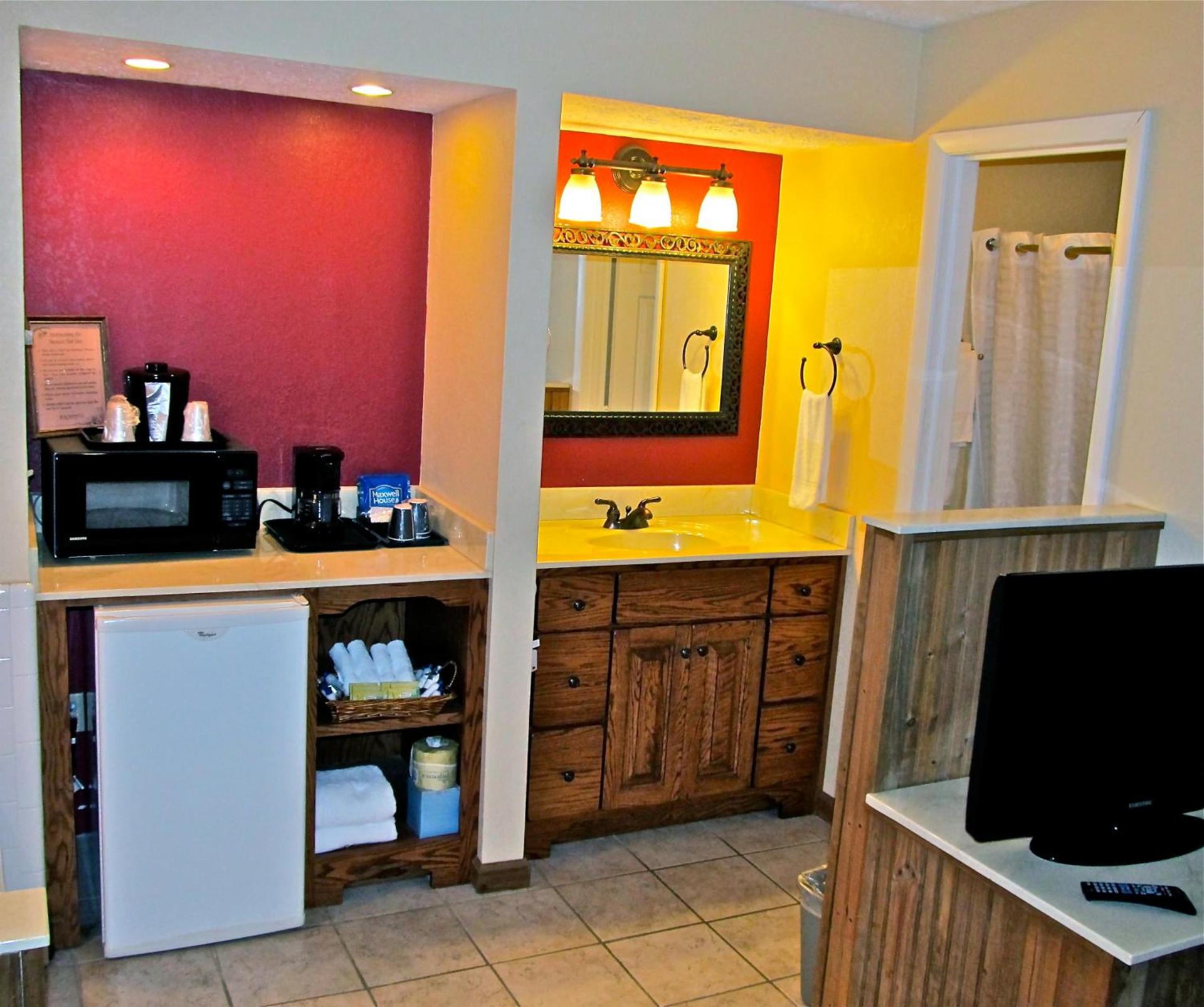 Jonathan Creek Inn and Villas photo 21