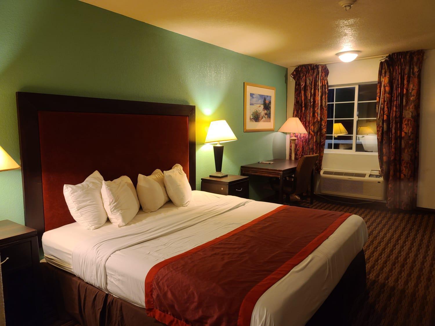 Budget host inn photo 19