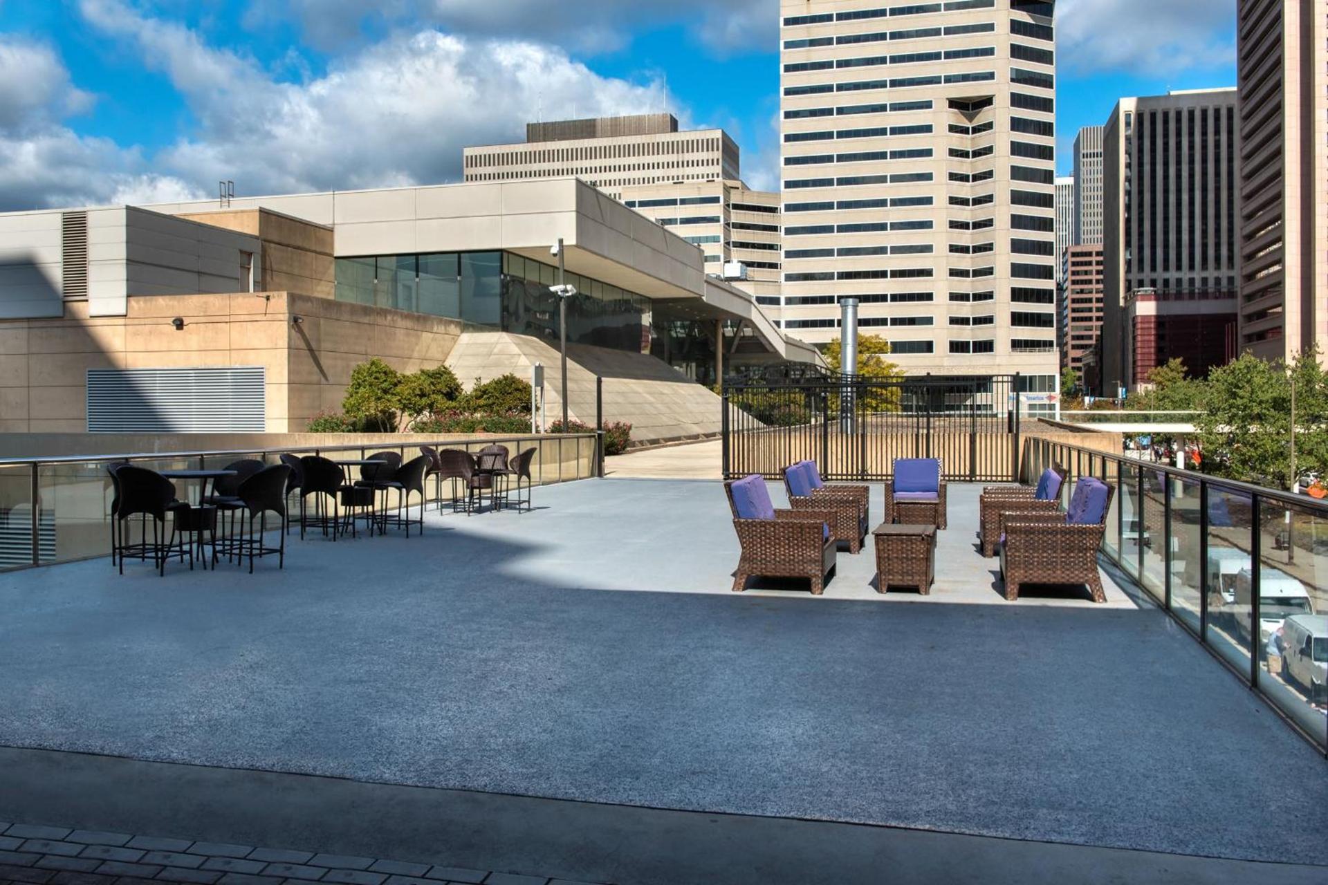 Sheraton Inner Harbor Hotel photo 23