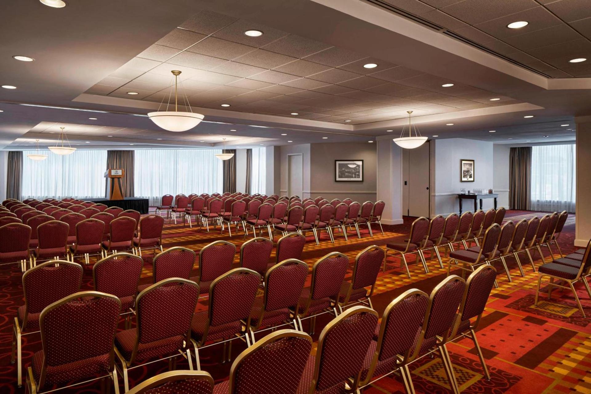 Sheraton Inner Harbor Hotel photo 28
