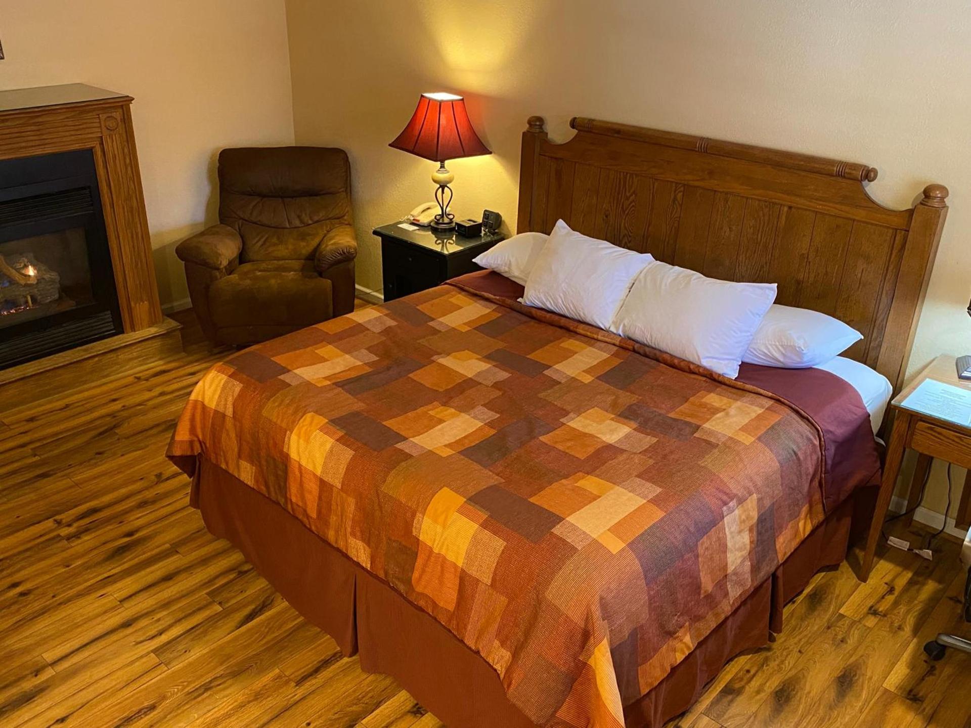 Jonathan Creek Inn and Villas photo 22
